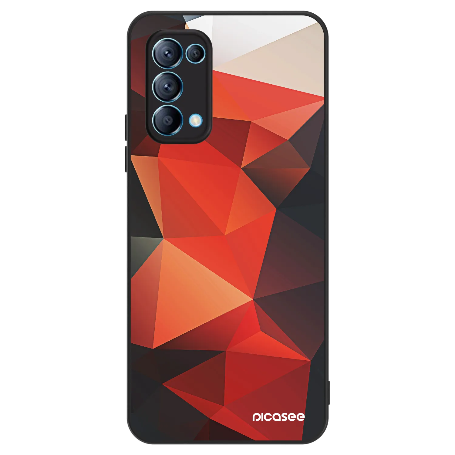Picasee ULTIMATE CASE za OPPO Reno 5 5G - Wallpaper 2