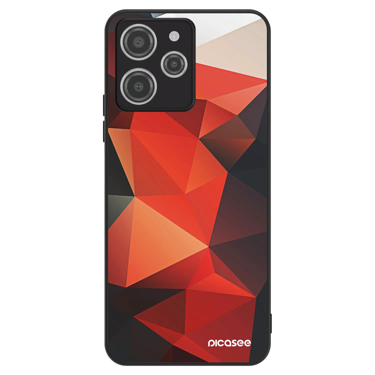 Picasee ULTIMATE CASE za Xiaomi Redmi 12 4G - Wallpaper 2