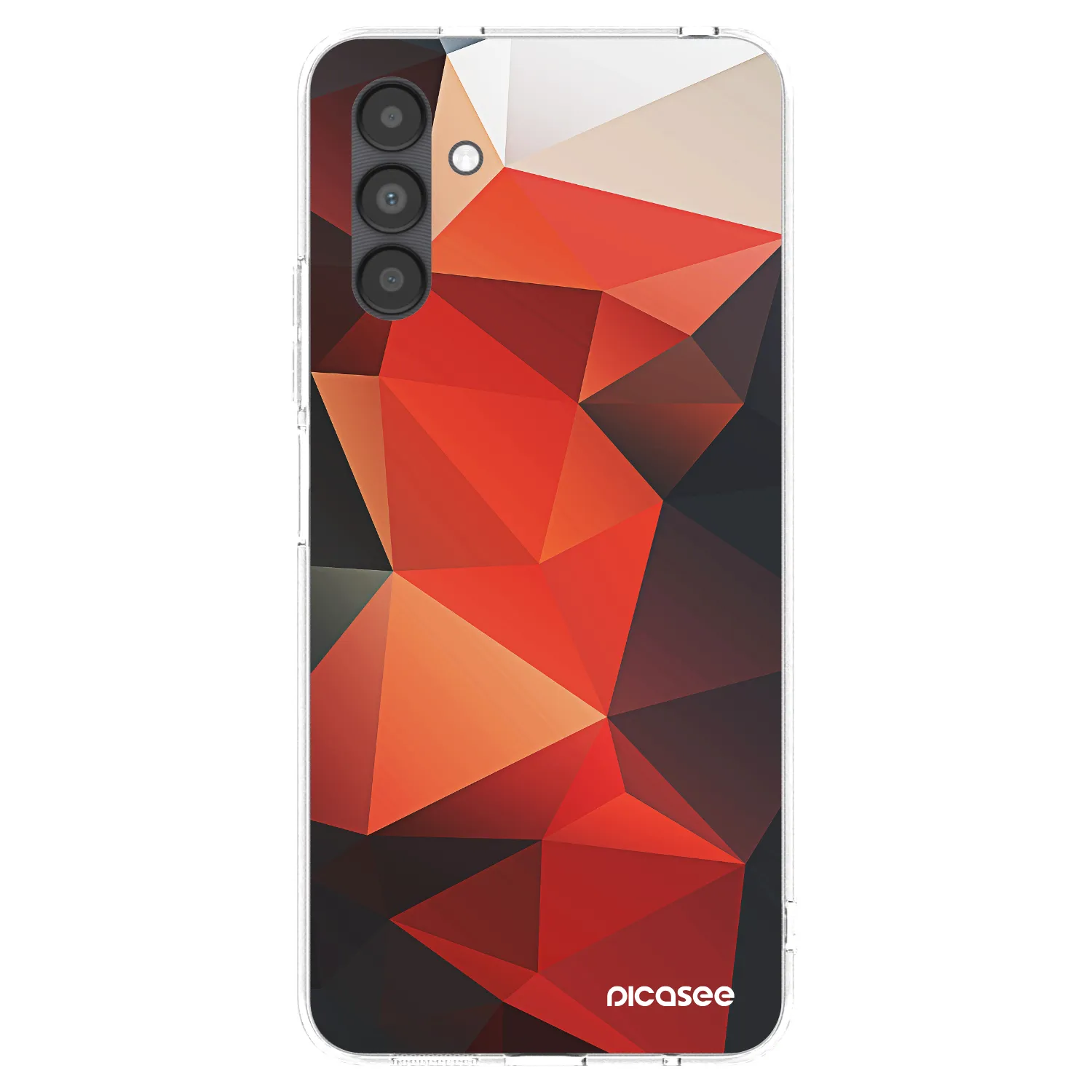 Picasee silikonski prozorni ovitek za Samsung Galaxy A04s A047F - Wallpaper 2