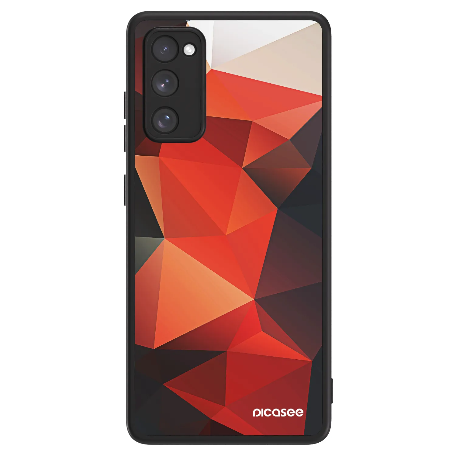 Picasee ULTIMATE CASE PowerShare za Samsung Galaxy S20 FE - Wallpaper 2