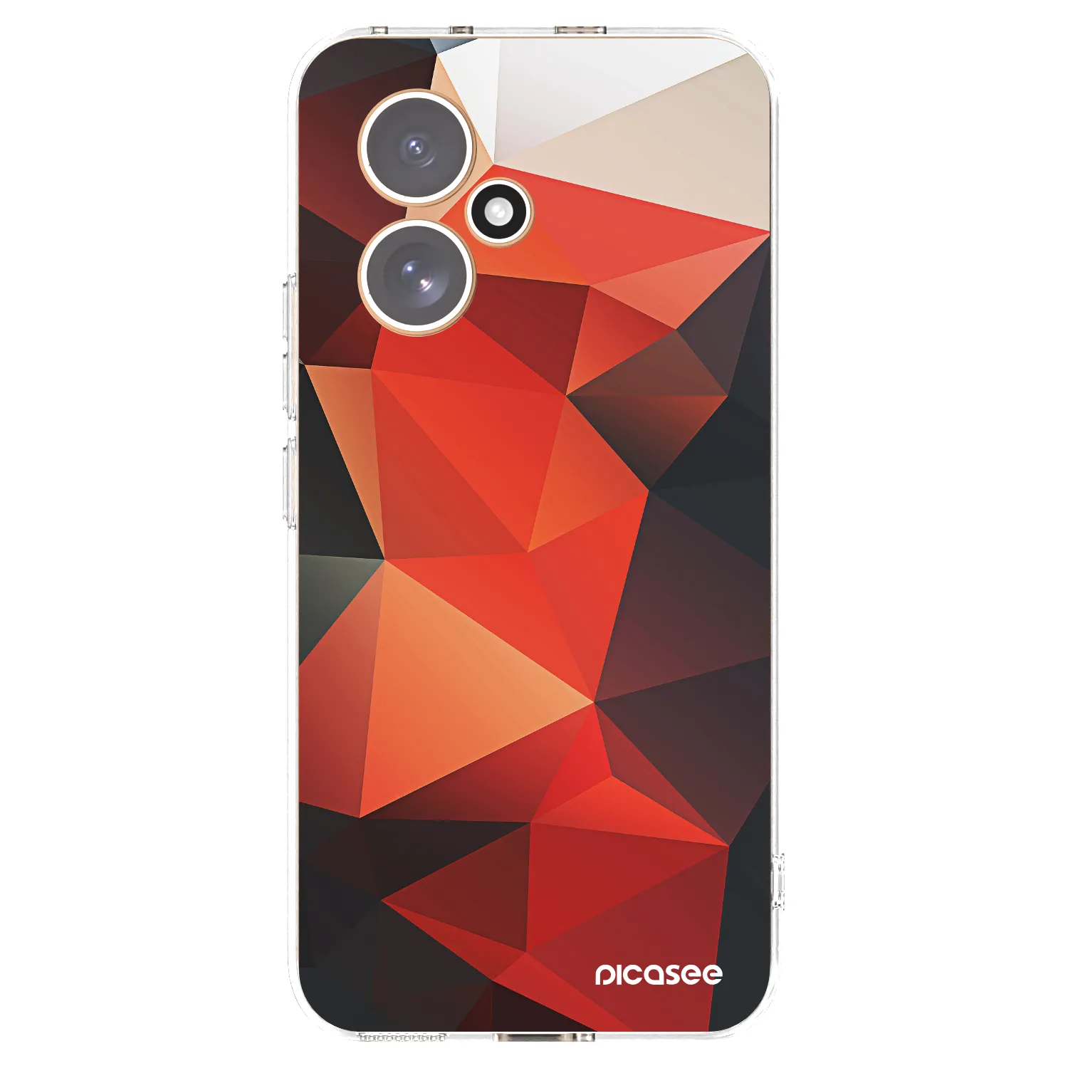 Picasee silikonski prozorni ovitek za Honor 400 5G - Wallpaper 2