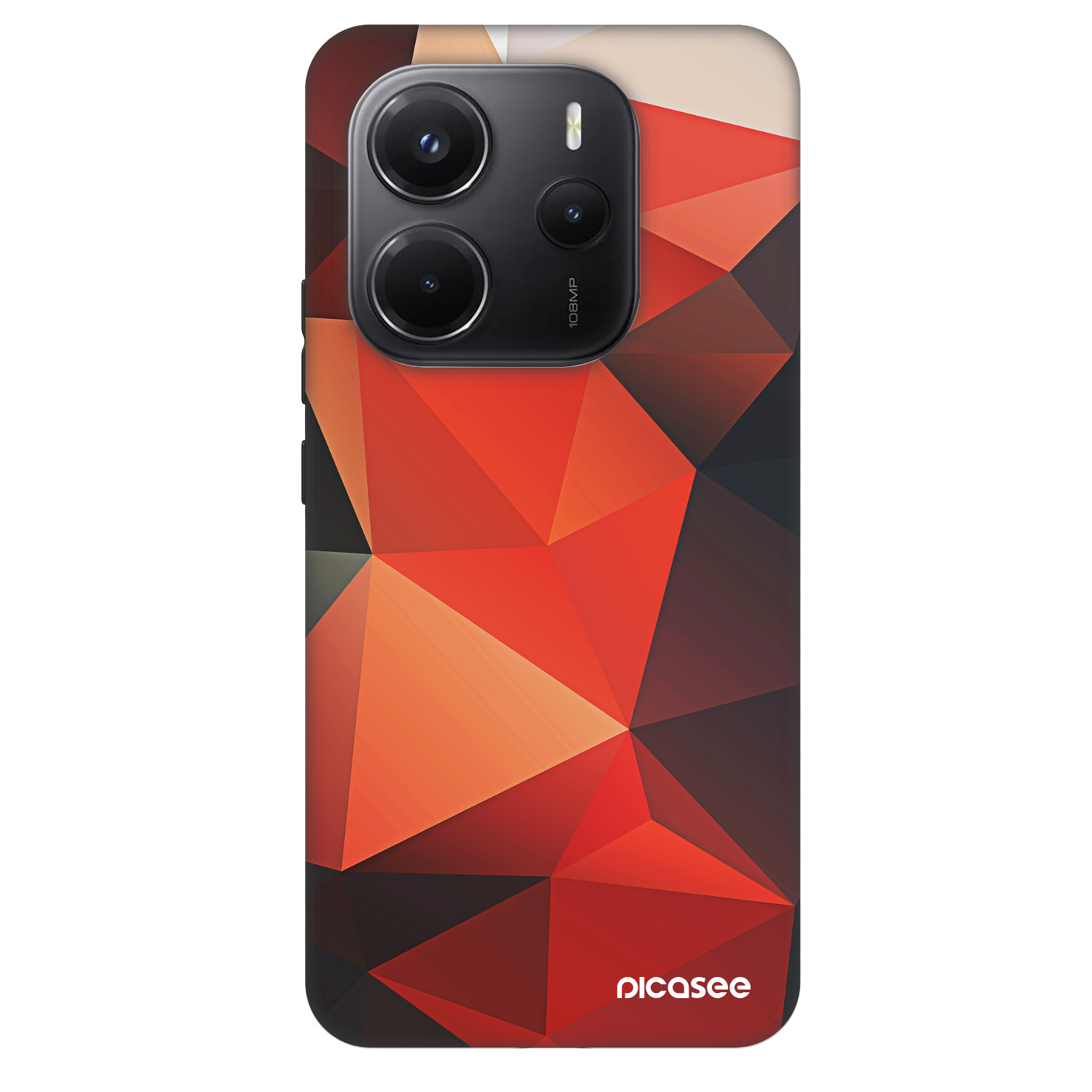 Picasee Fashion Case za Xiaomi Redmi Note 14 5G - Wallpaper 2