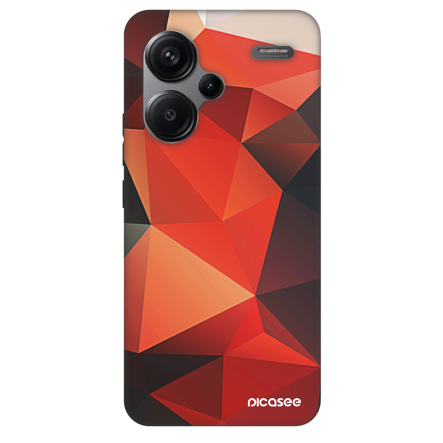 Picasee Fashion Case za Xiaomi Redmi Note 13 Pro+ 5G - Wallpaper 2