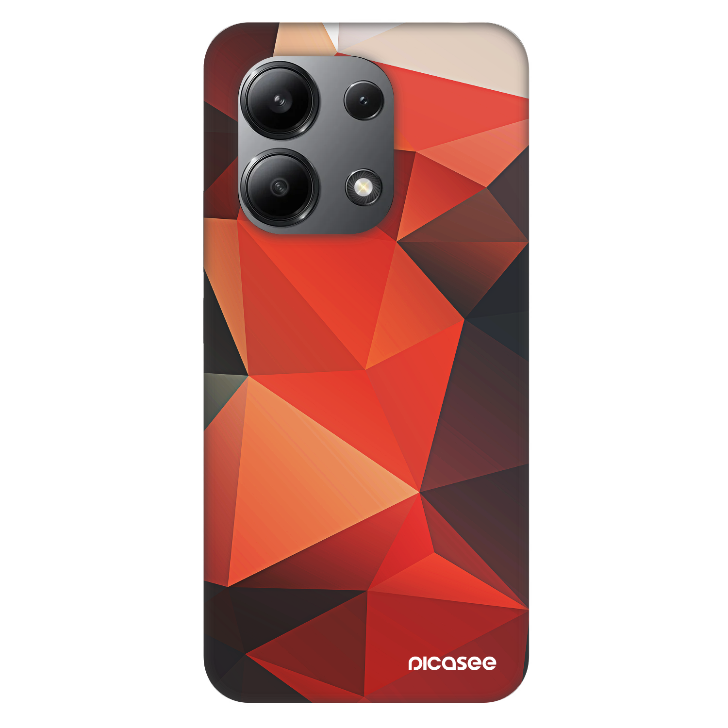 Picasee Fashion Case za Xiaomi Redmi Note 13 4G - Wallpaper 2