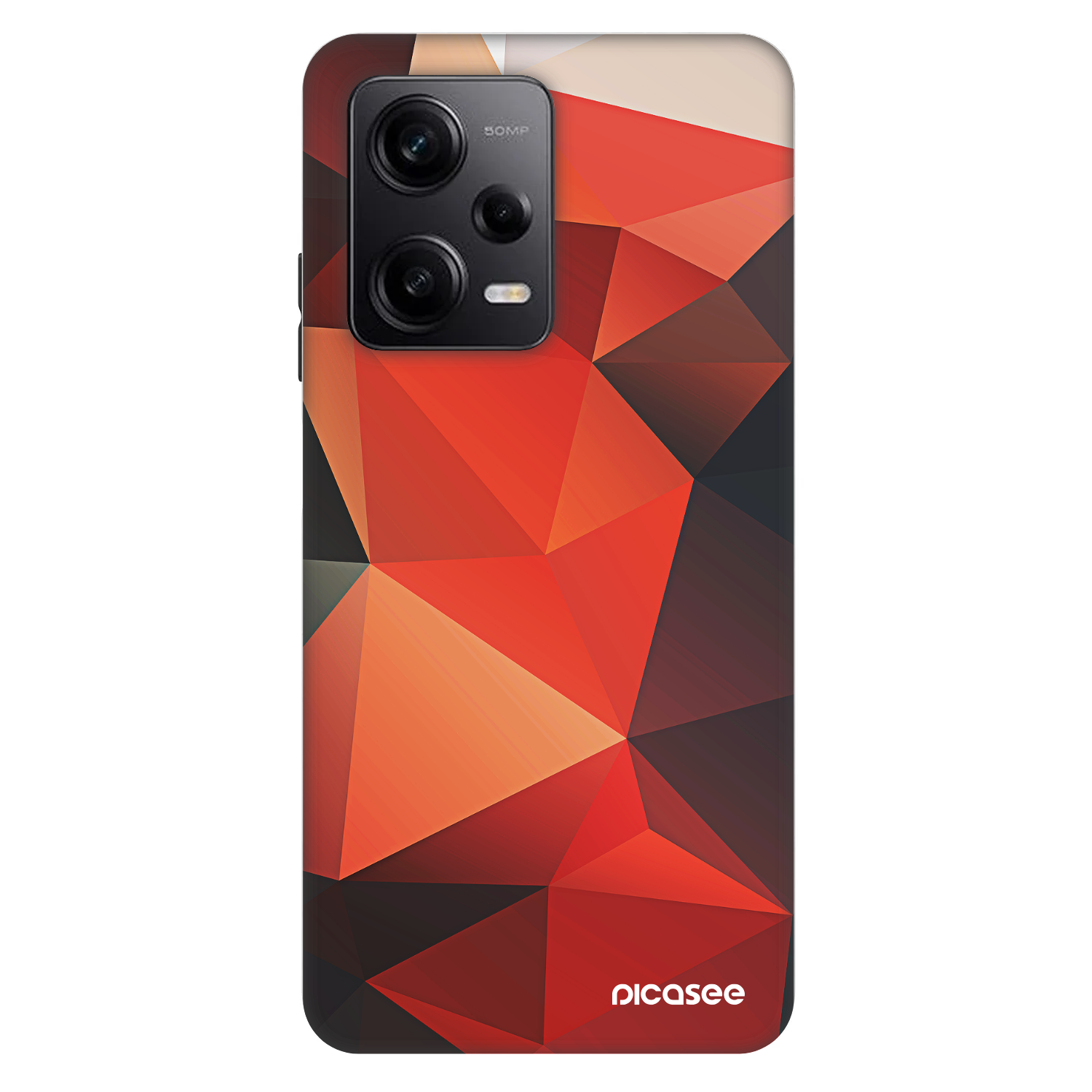 Picasee Fashion Case za Xiaomi Redmi Note 12 Pro+ 5G - Wallpaper 2
