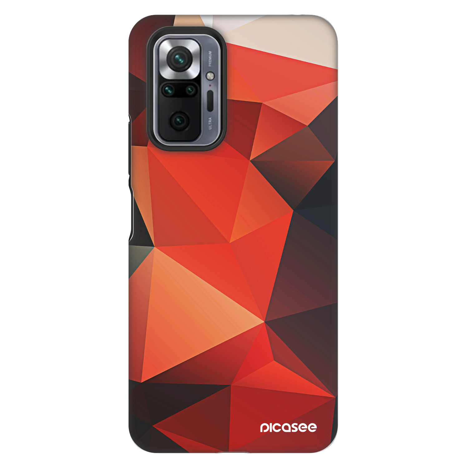 Picasee Fashion Case za Xiaomi Redmi Note 10 Pro - Wallpaper 2