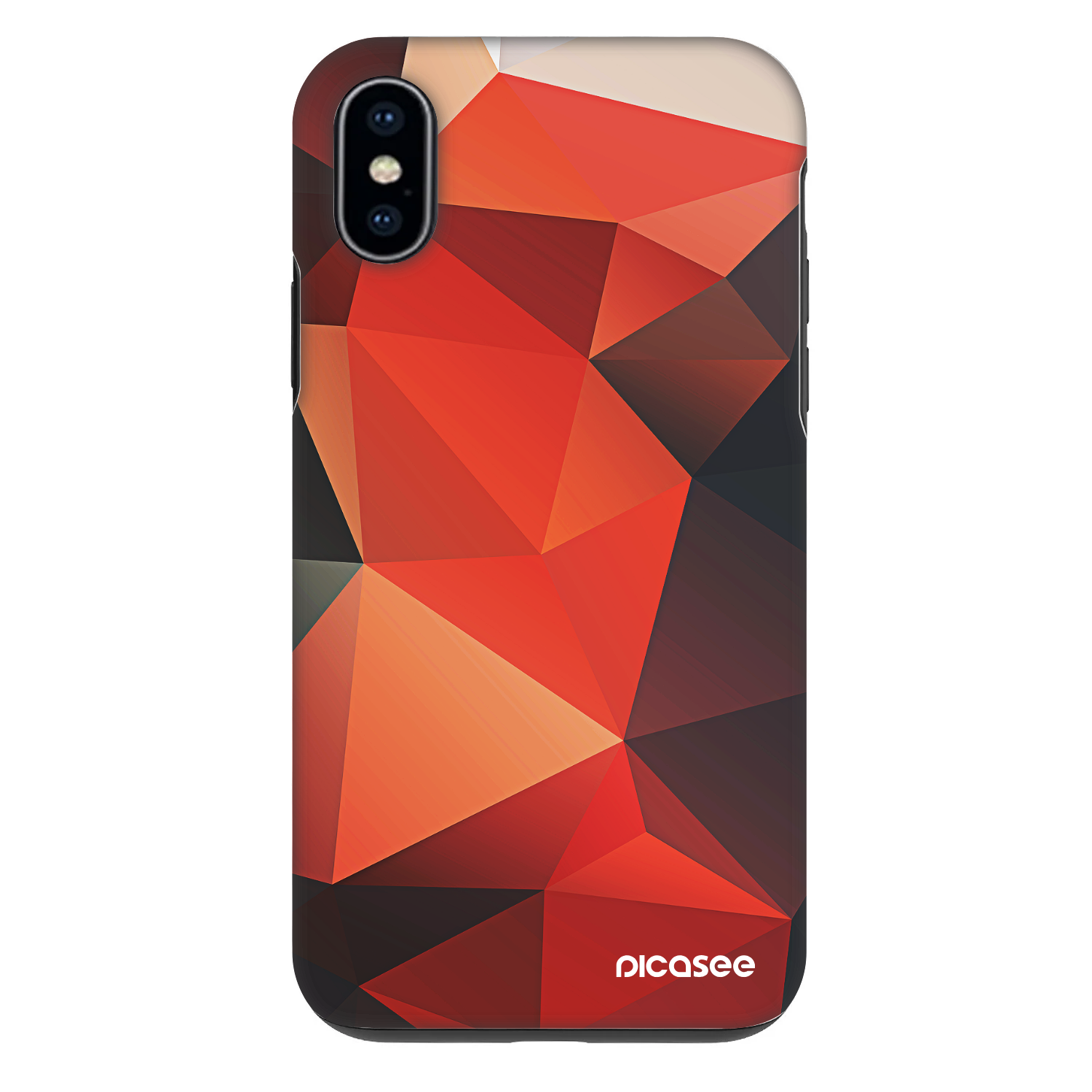 Picasee Fashion Case za Apple iPhone X/XS - Wallpaper 2