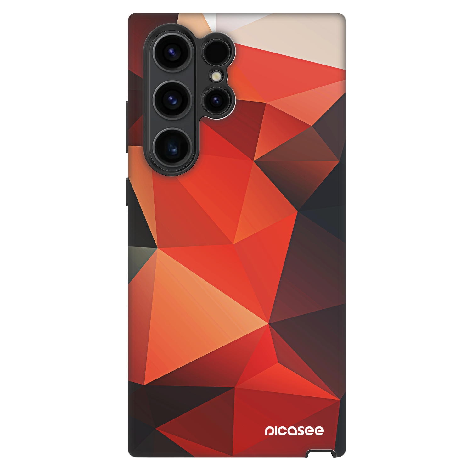 Picasee Fashion Case za Samsung Galaxy S22 Ultra 5G - Wallpaper 2