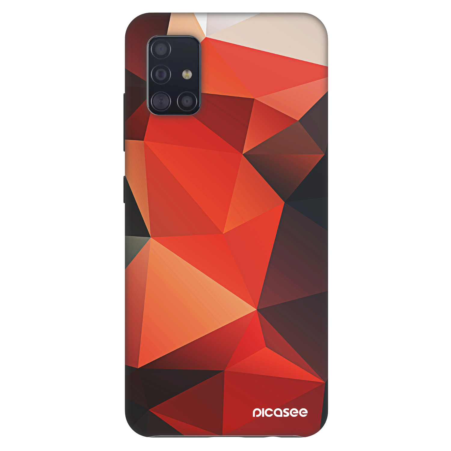 Picasee Fashion Case za Samsung Galaxy A51 A515F - Wallpaper 2
