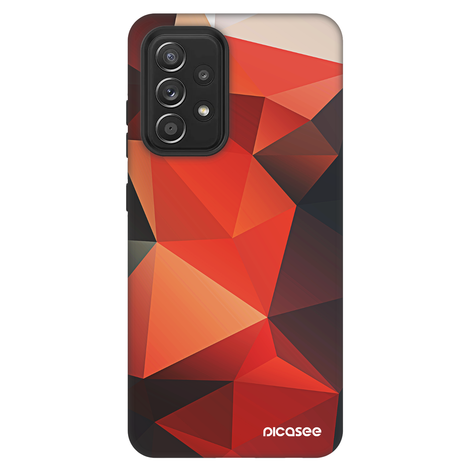 Picasee Fashion Case za Samsung Galaxy A52 5G A525F - Wallpaper 2