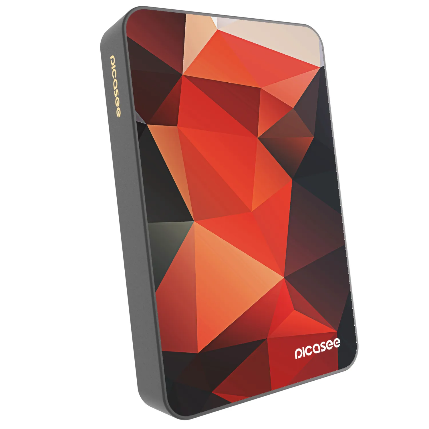 Picasee Prenosna baterija z MagSafe 10 000 mAh Siva - Wallpaper 2