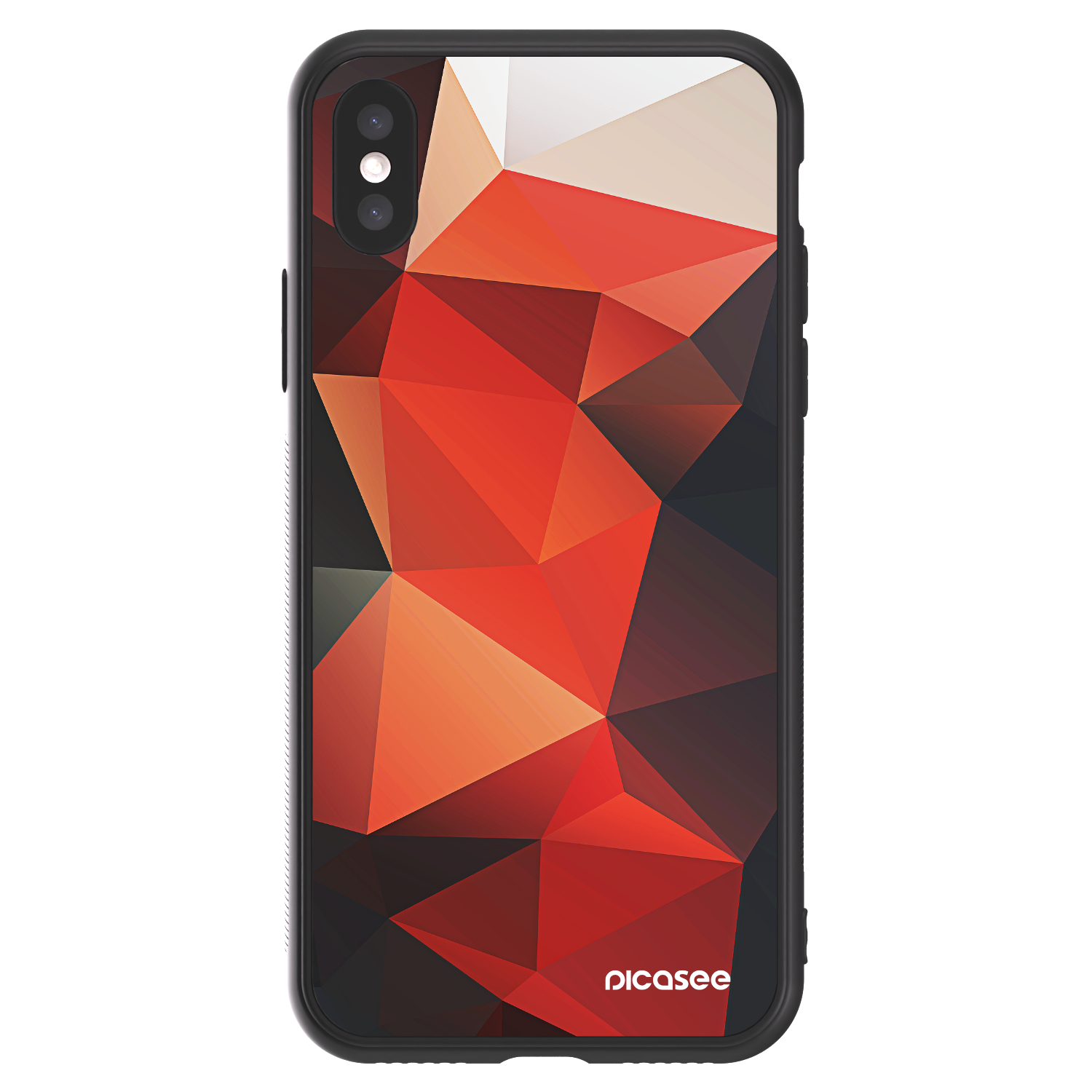 Picasee ULTIMATE CASE za Apple iPhone X/XS - Wallpaper 2