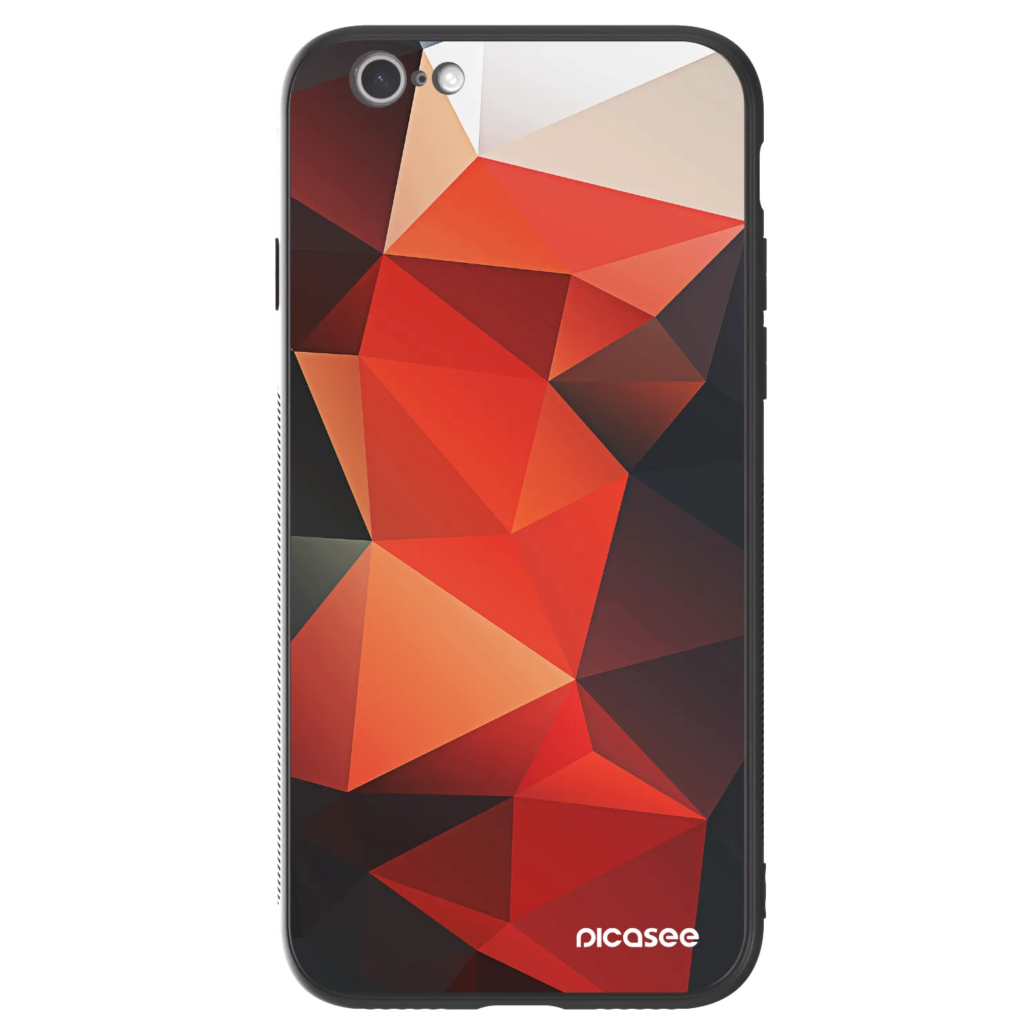 Picasee ULTIMATE CASE za Apple iPhone 6/6S - Wallpaper 2