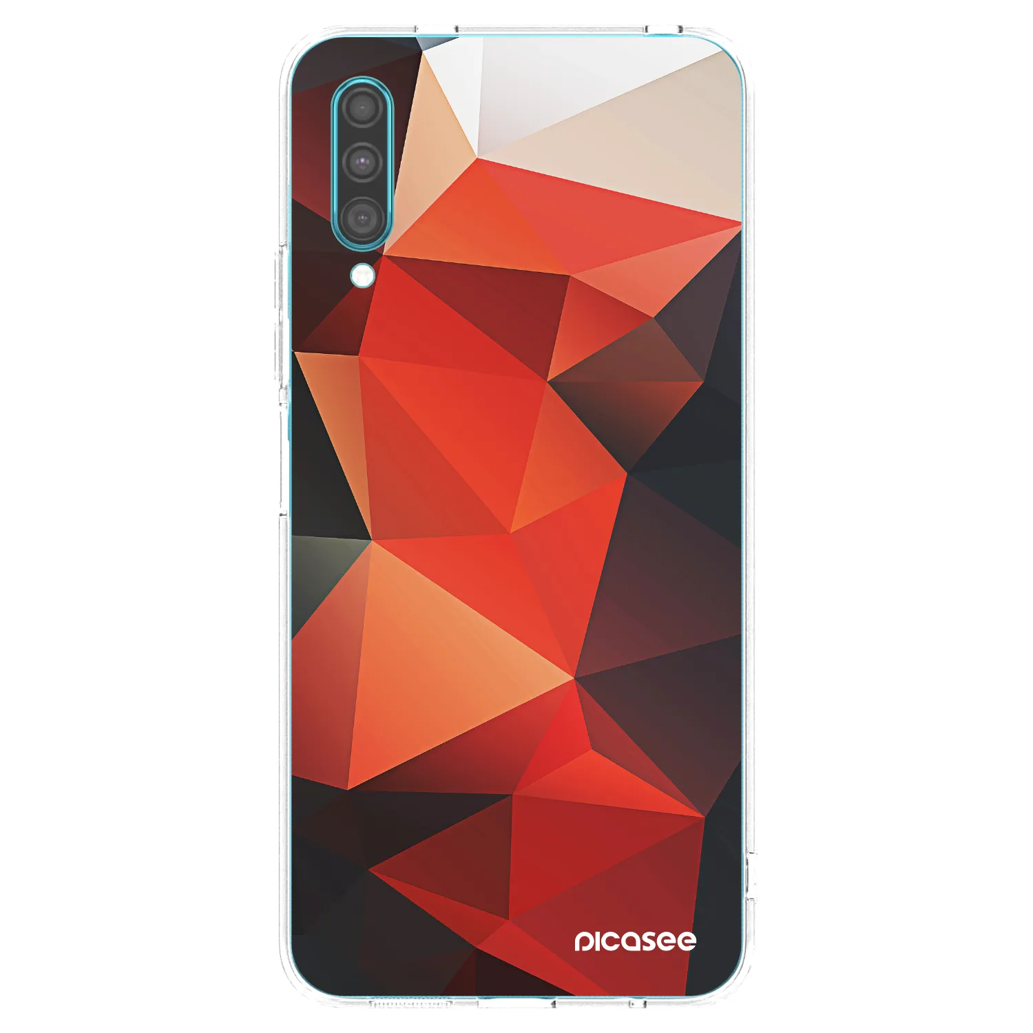 Picasee silikonski prozorni ovitek za Samsung Galaxy A30s A307F - Wallpaper 2