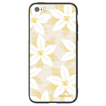 Ovitek za Apple iPhone 5/5S/SE - Island Leave