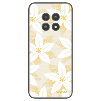 Picasee silikonski črni ovitek za Realme 12X - Island Leave