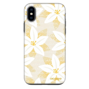 Ovitek za Apple iPhone X/XS - Island Leave