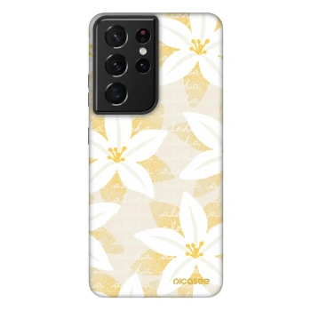 Ovitek za Samsung Galaxy S21 Ultra 5G G998B - Island Leave