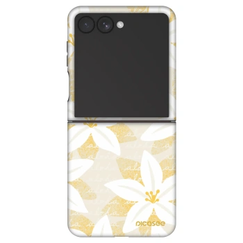 Ovitek za Samsung Galaxy Z Flip7 5G - Island Leave