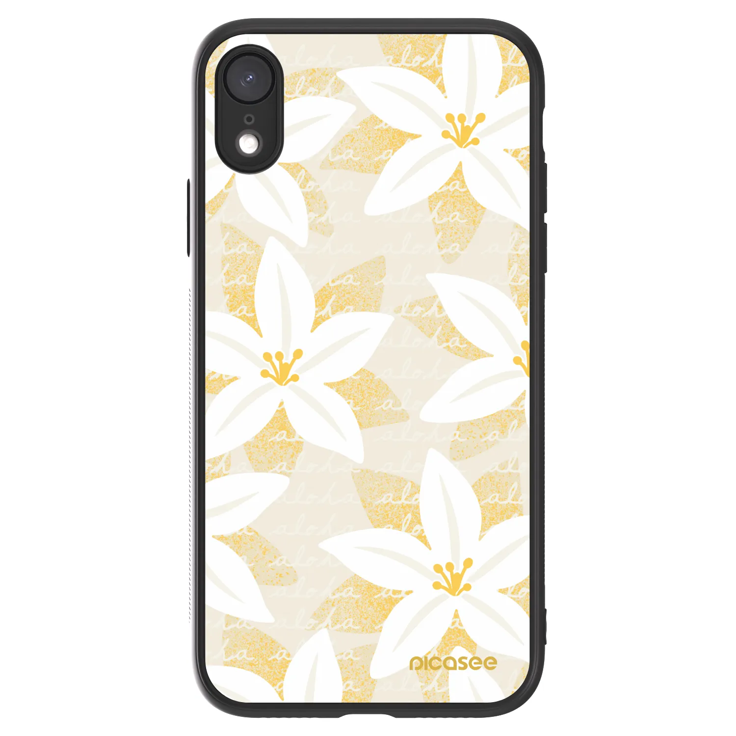 Picasee ULTIMATE CASE za Apple iPhone XR - Island Leave