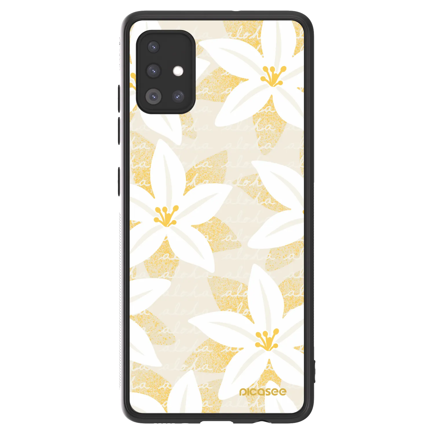 Picasee ULTIMATE CASE za Samsung Galaxy A51 A515F - Island Leave