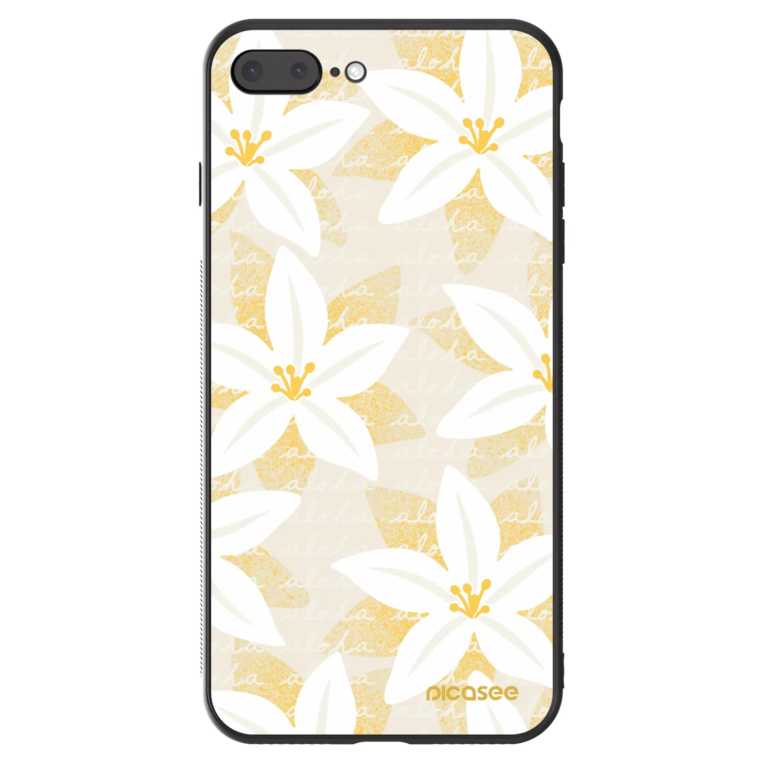 Picasee ULTIMATE CASE za Apple iPhone 7 Plus - Island Leave