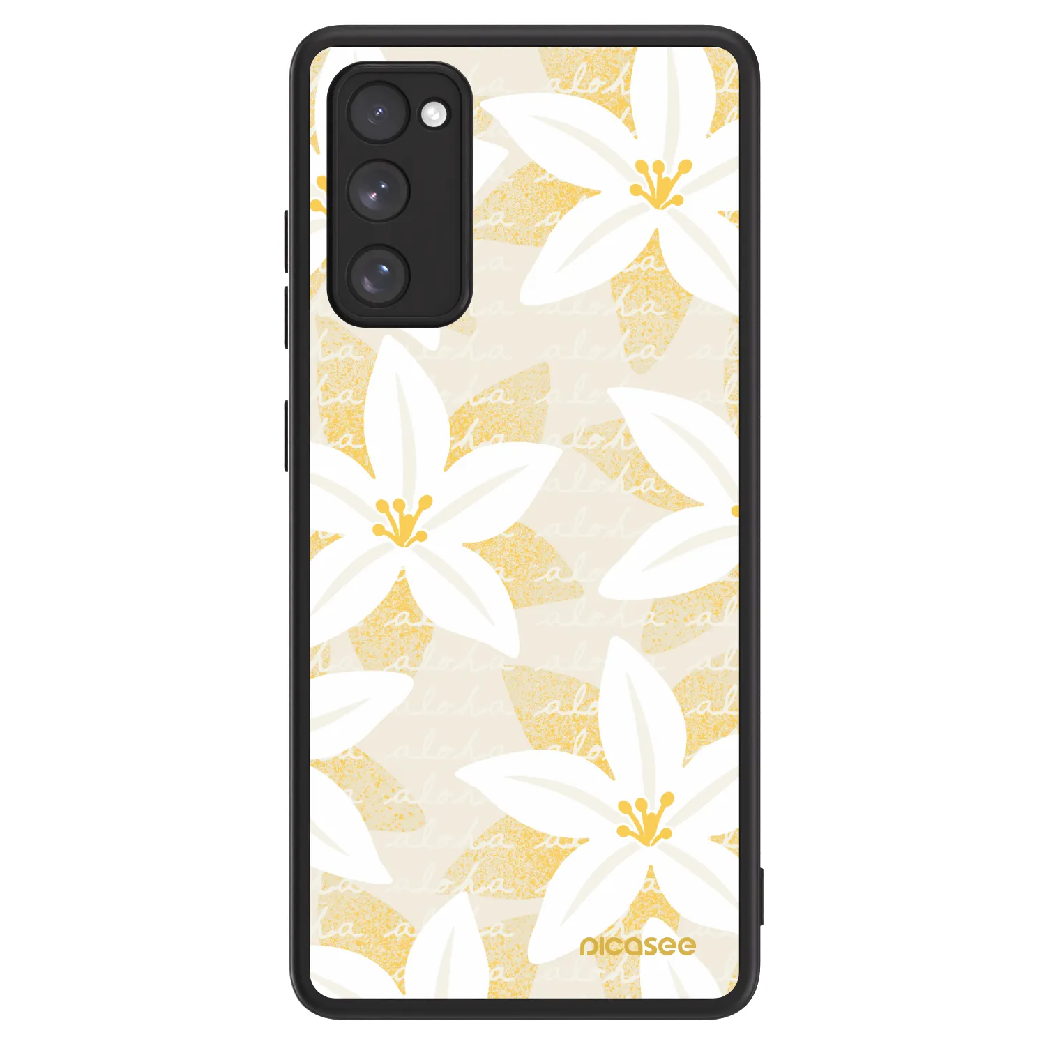 Picasee ULTIMATE CASE za Samsung Galaxy S20 FE - Island Leave