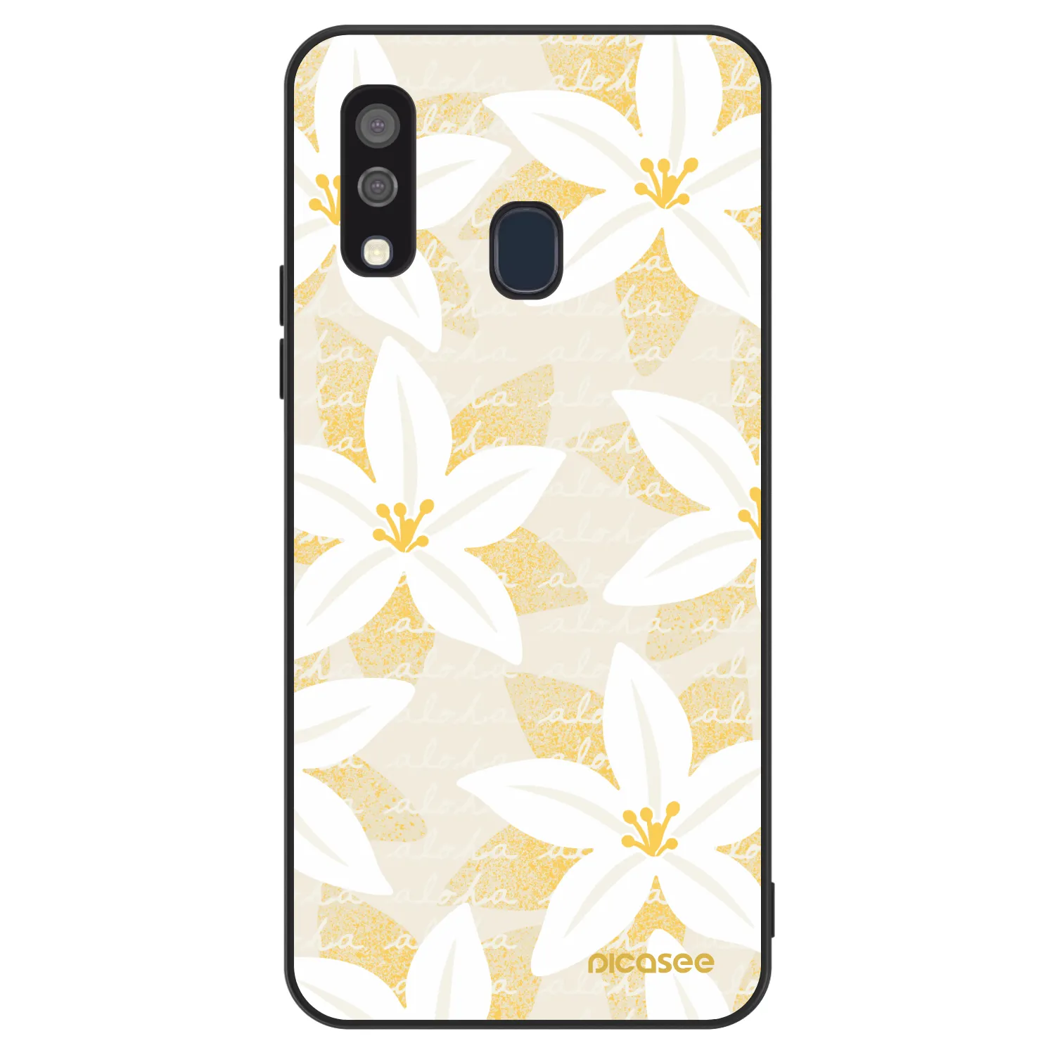 Picasee ULTIMATE CASE za Samsung Galaxy A40 A405F - Island Leave
