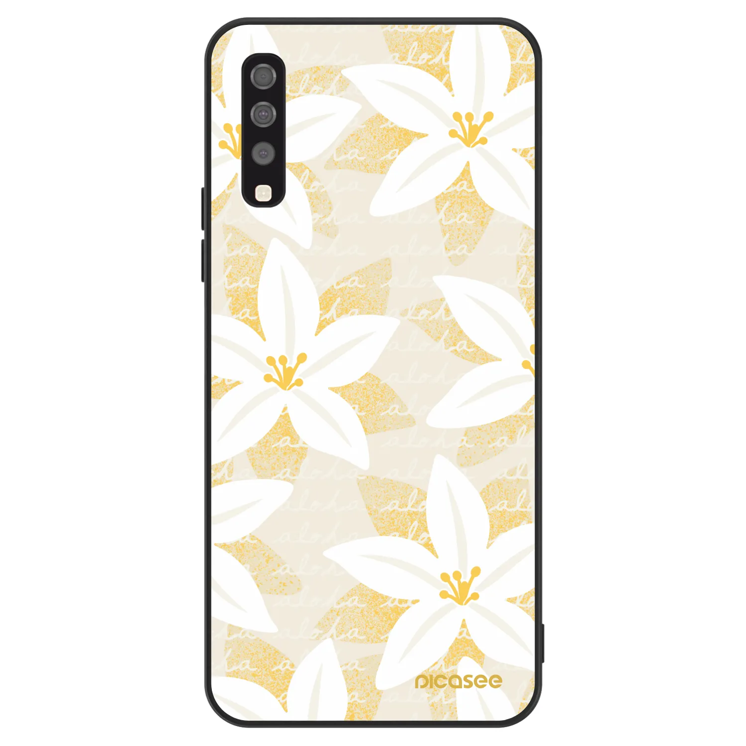 Picasee ULTIMATE CASE za Samsung Galaxy A70 A705F - Island Leave