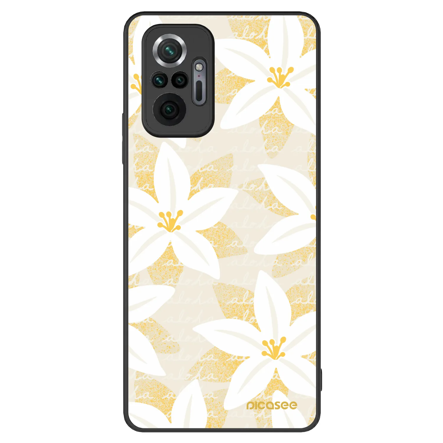 Picasee ULTIMATE CASE za Xiaomi Redmi Note 10 Pro - Island Leave