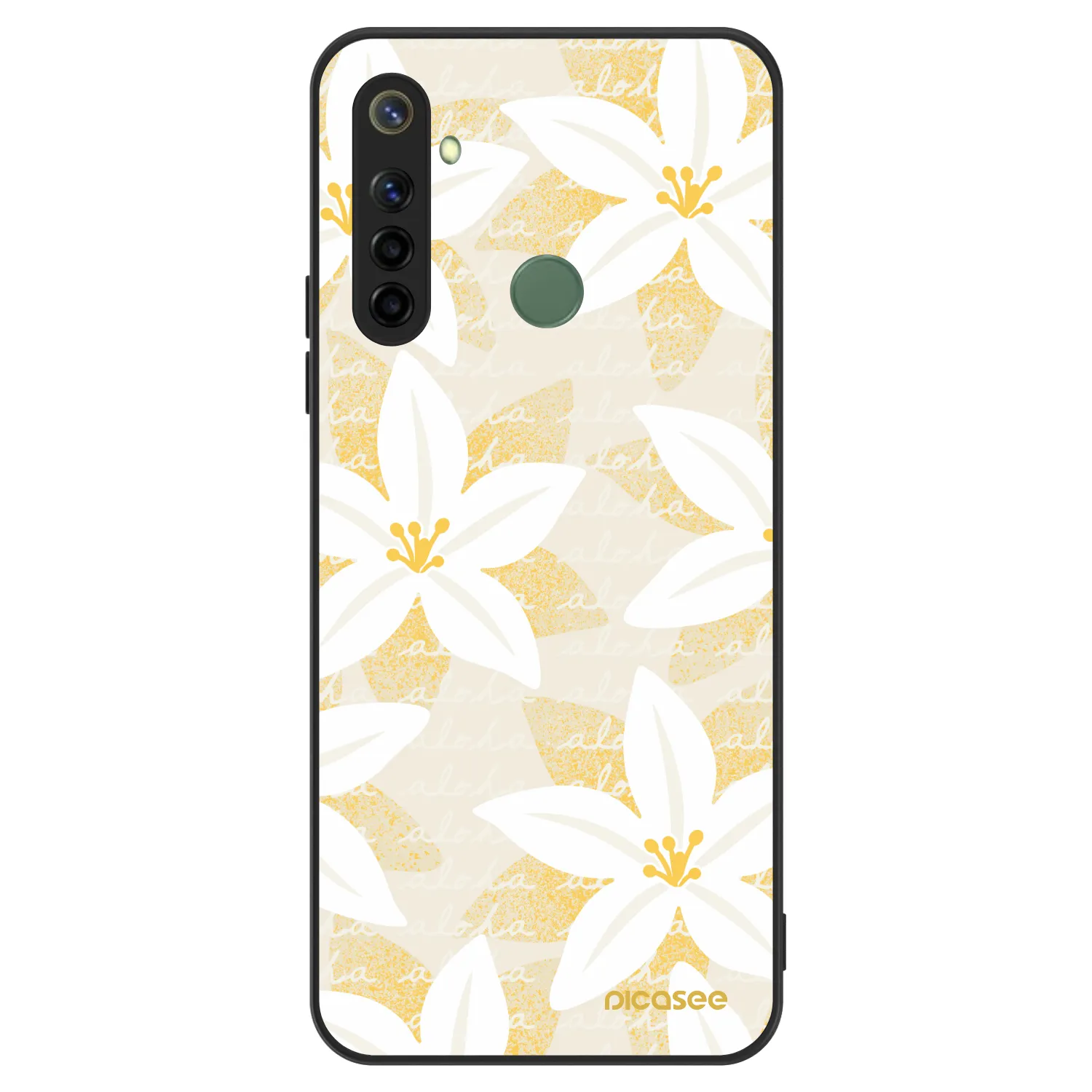 Picasee ULTIMATE CASE za Realme 6i - Island Leave