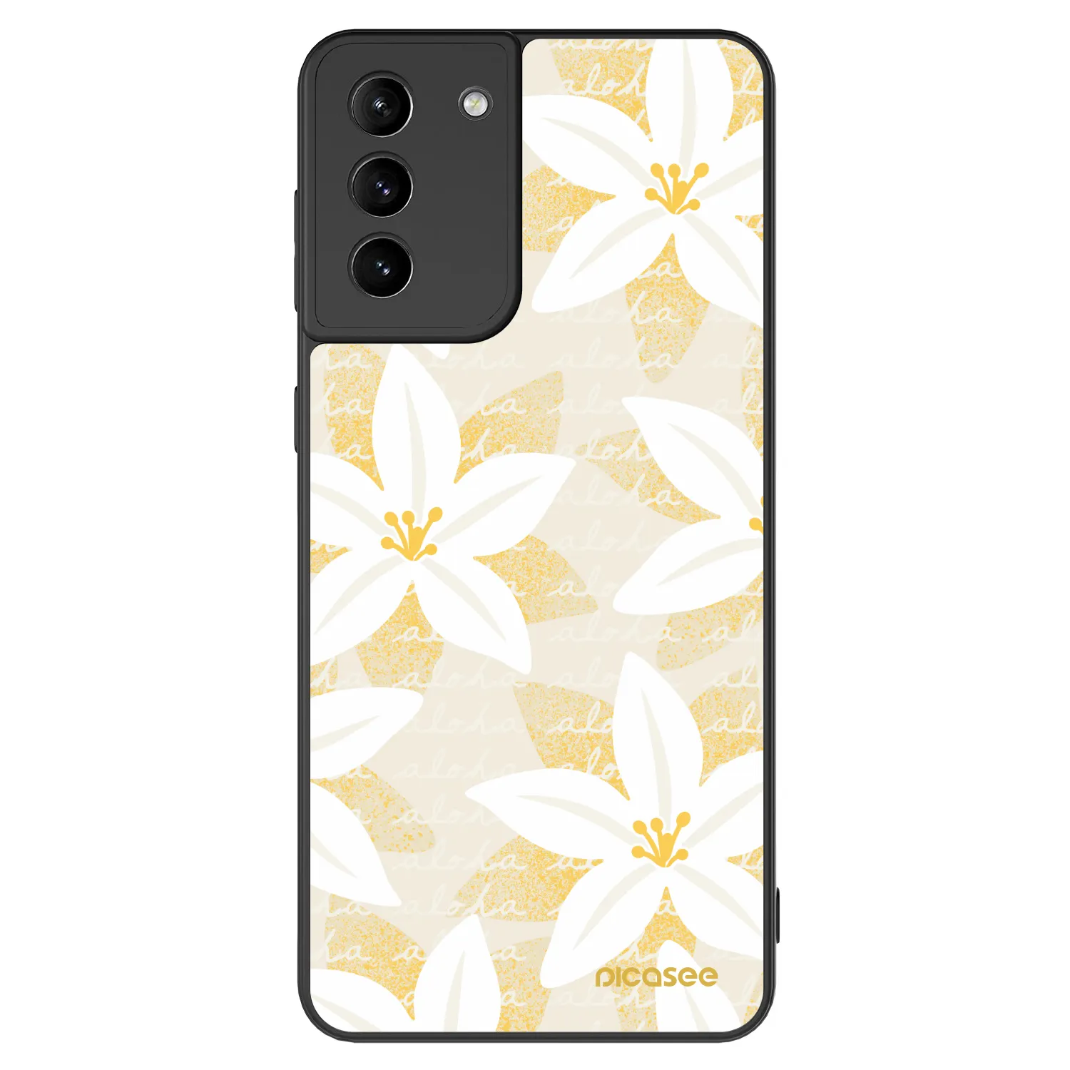 Picasee ULTIMATE CASE za Samsung Galaxy S21+ 5G G996F - Island Leave