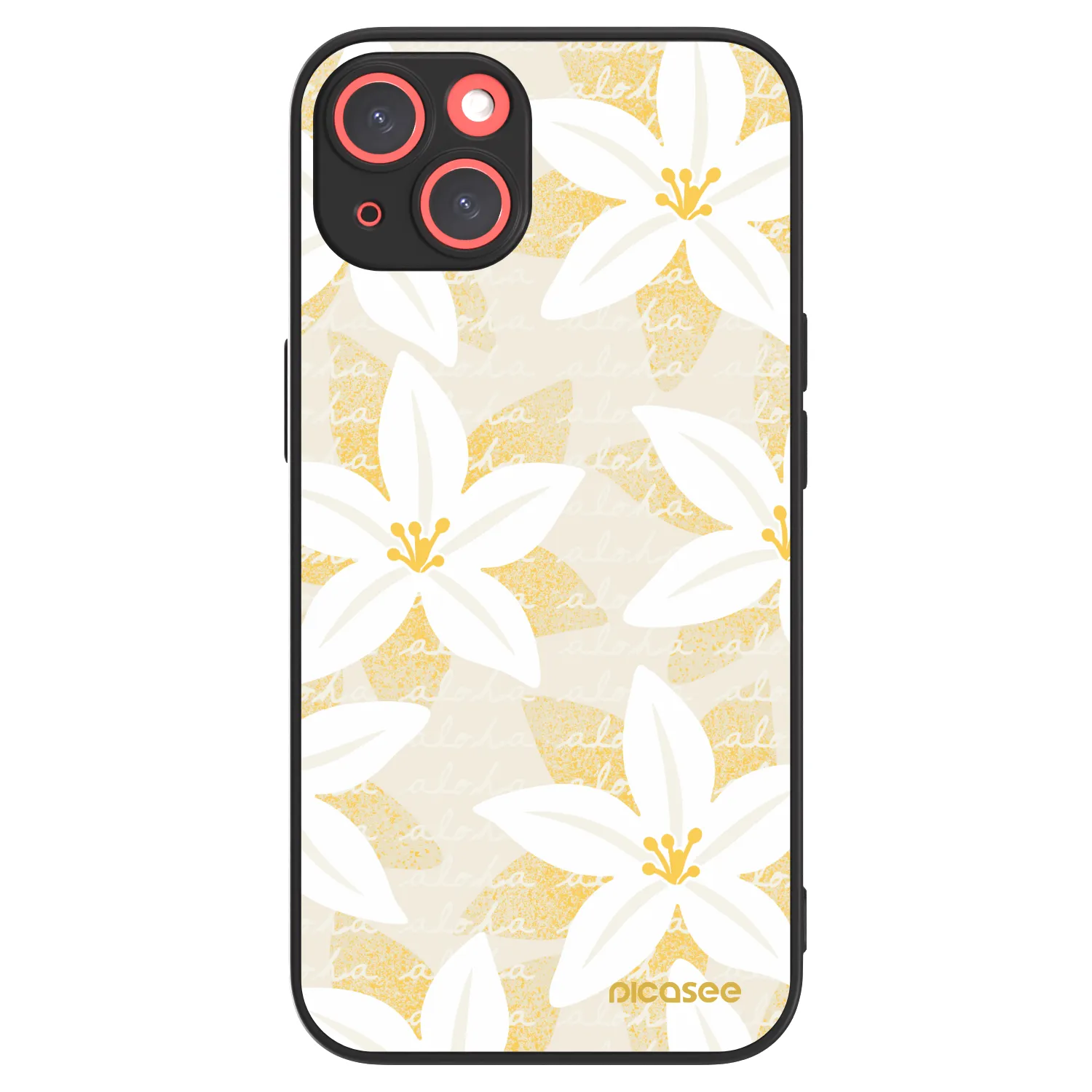 Picasee ULTIMATE CASE za Apple iPhone 13 - Island Leave