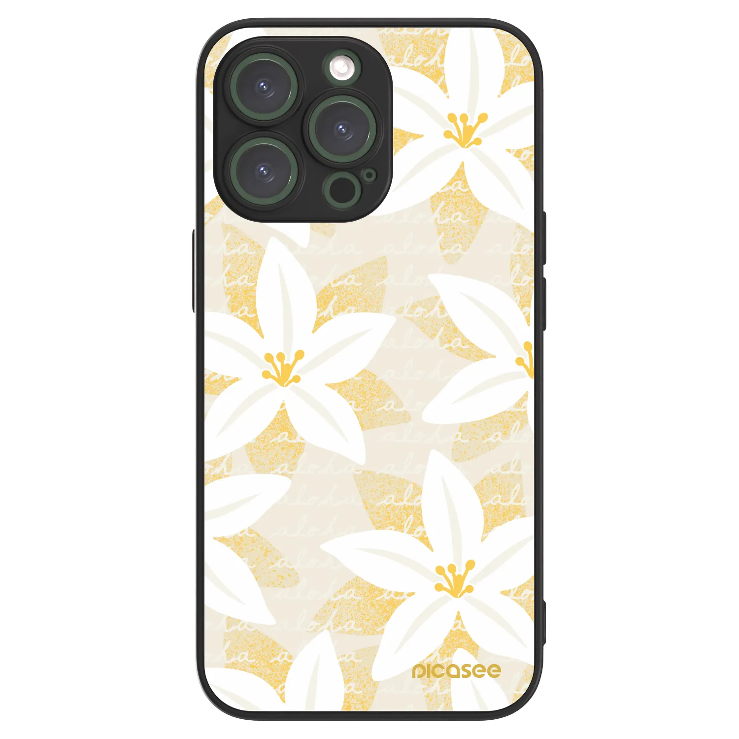 Picasee ULTIMATE CASE za Apple iPhone 13 Pro - Island Leave