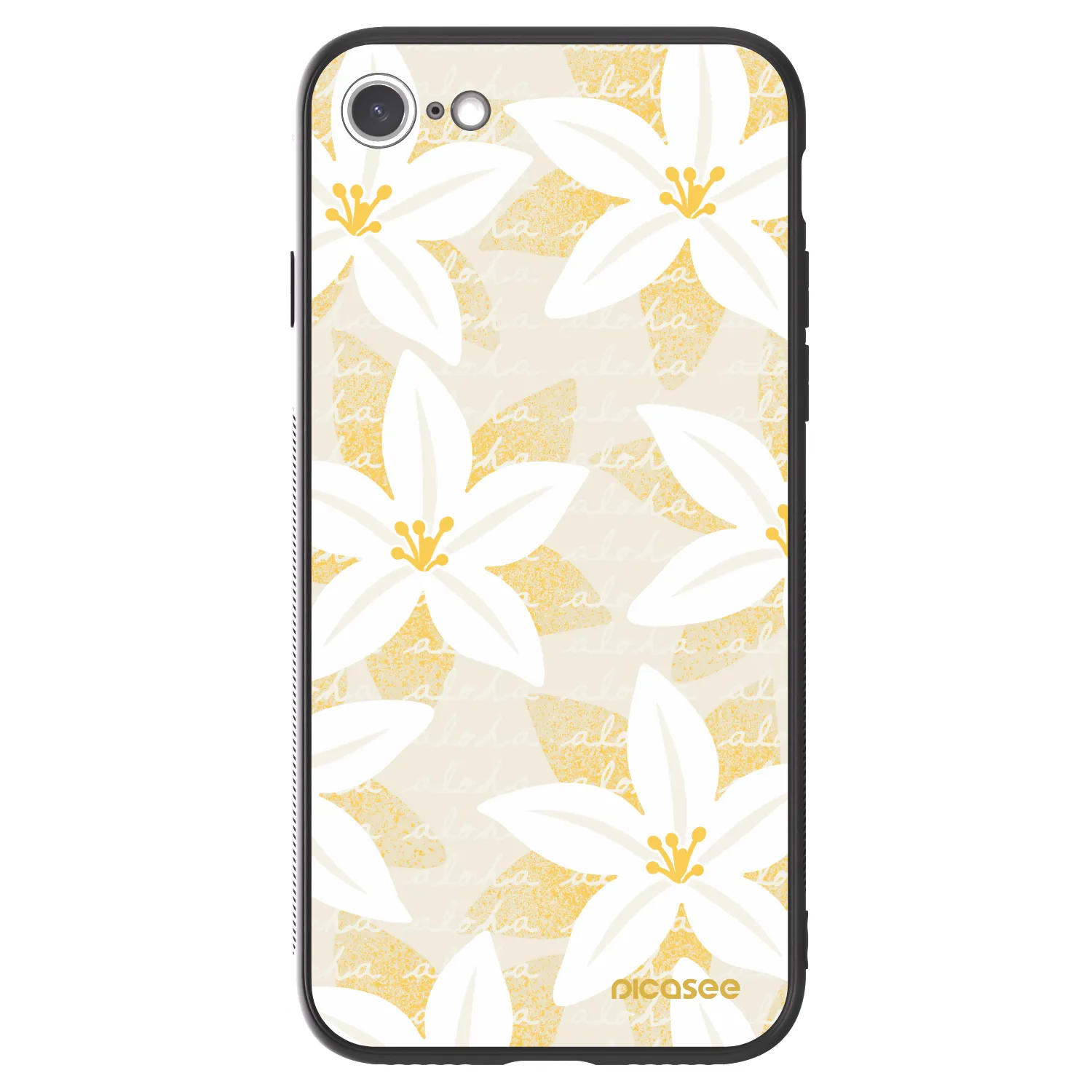 Picasee ULTIMATE CASE za Apple iPhone 8 - Island Leave