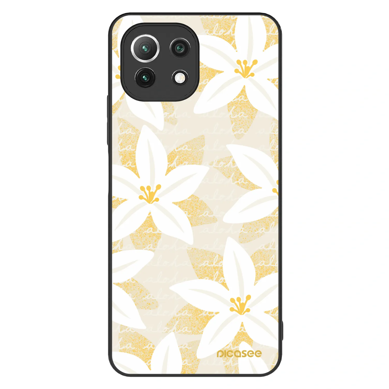Picasee ULTIMATE CASE za Xiaomi Mi 11 Lite - Island Leave