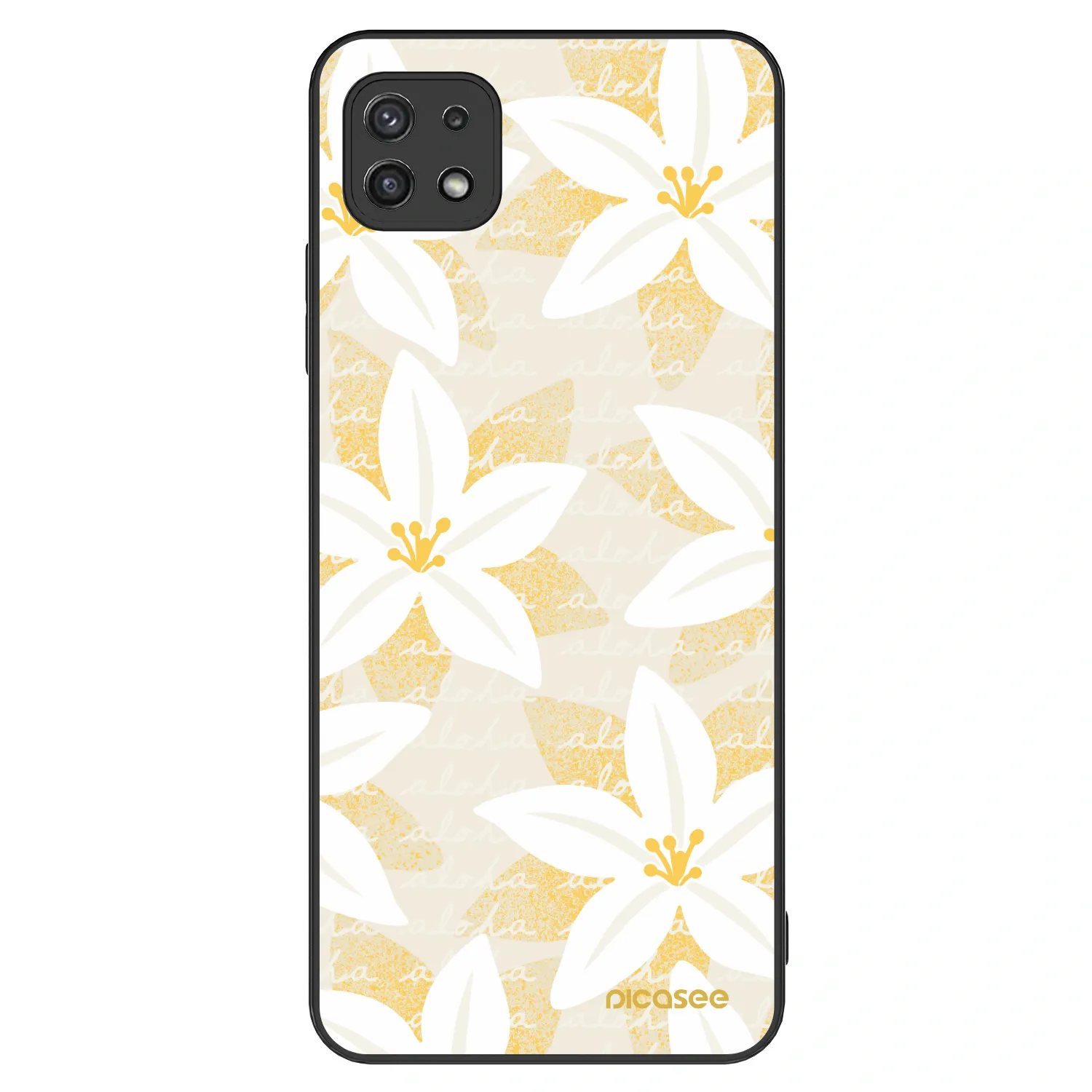 Picasee ULTIMATE CASE za Samsung Galaxy A22 A226B 5G - Island Leave