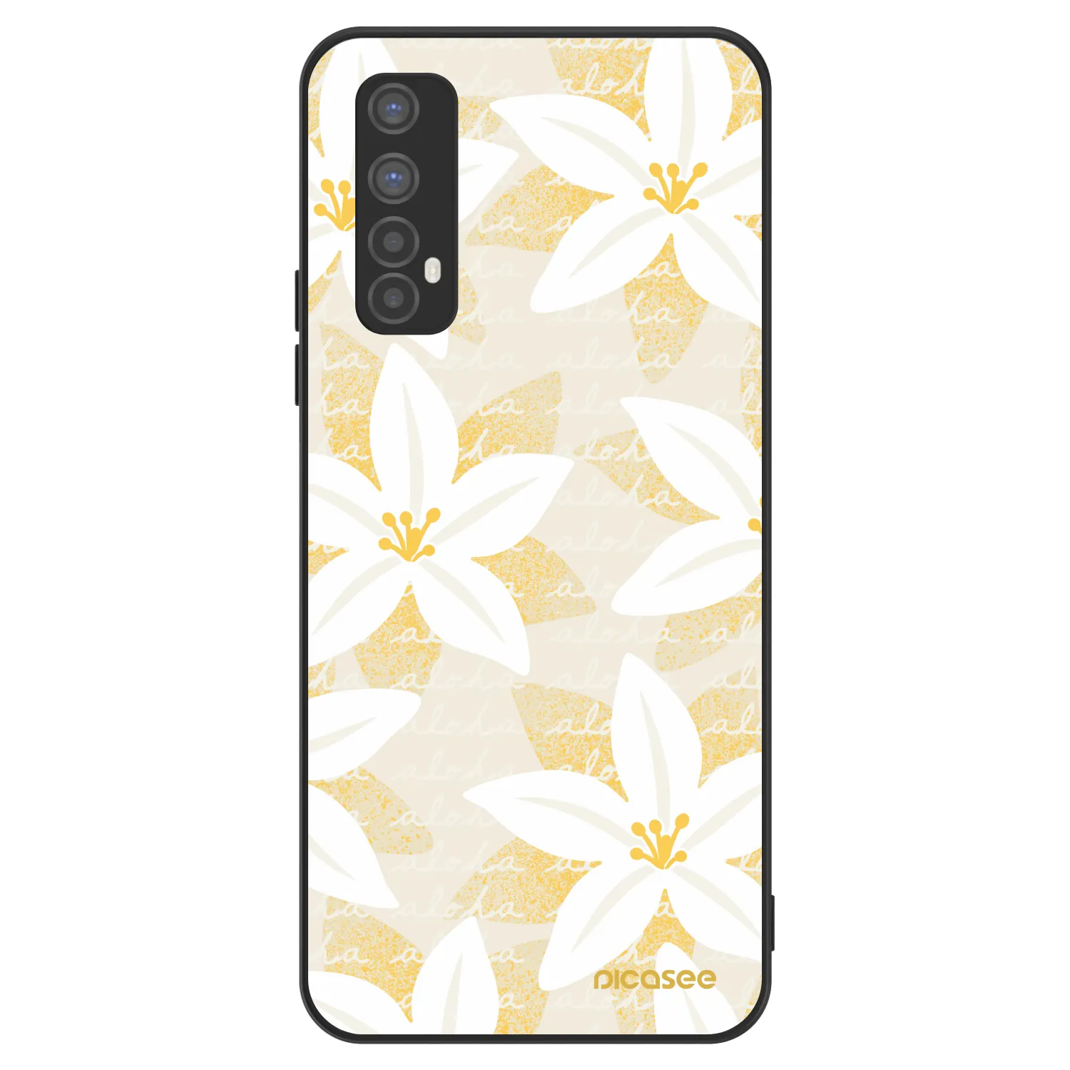 Picasee ULTIMATE CASE za Realme 7 - Island Leave