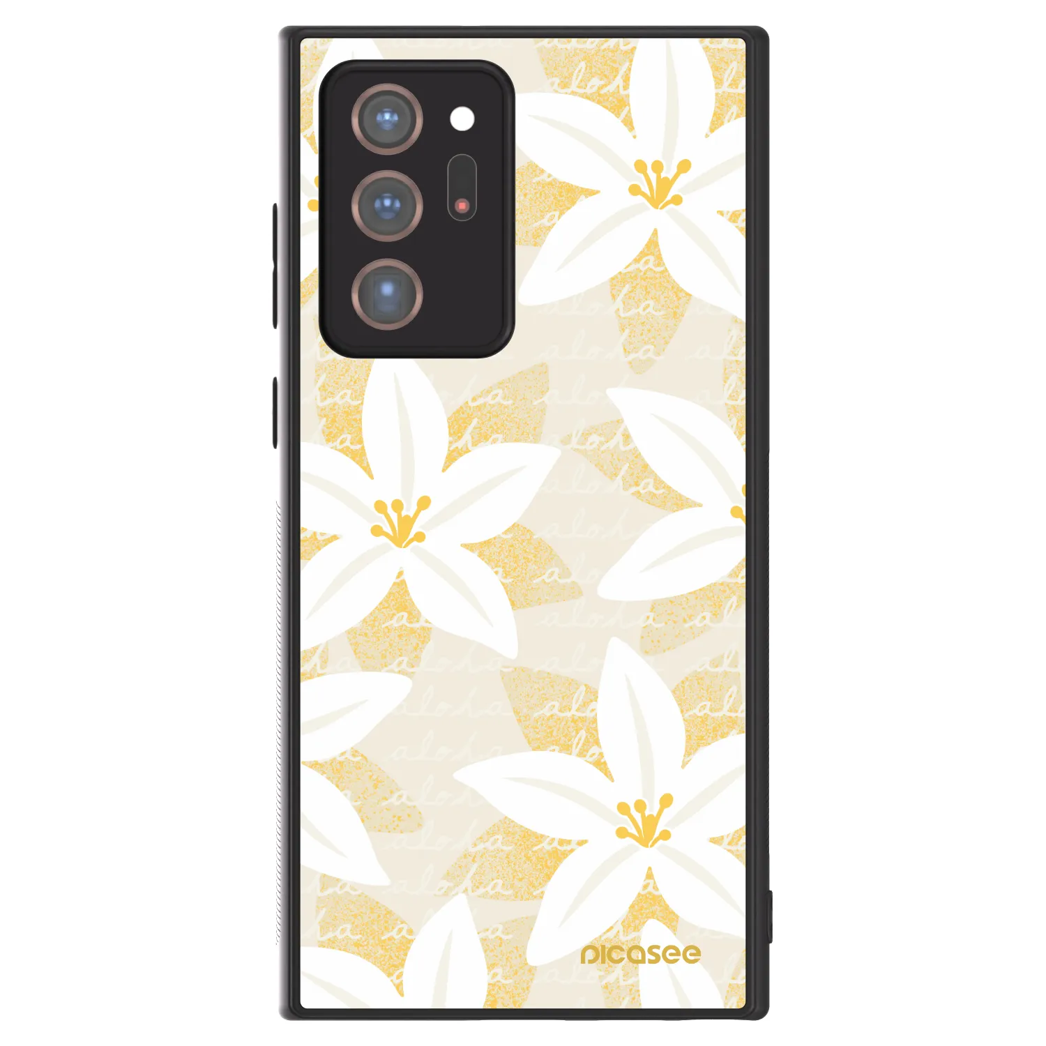 Picasee ULTIMATE CASE za Samsung Galaxy Note 20 Ultra - Island Leave