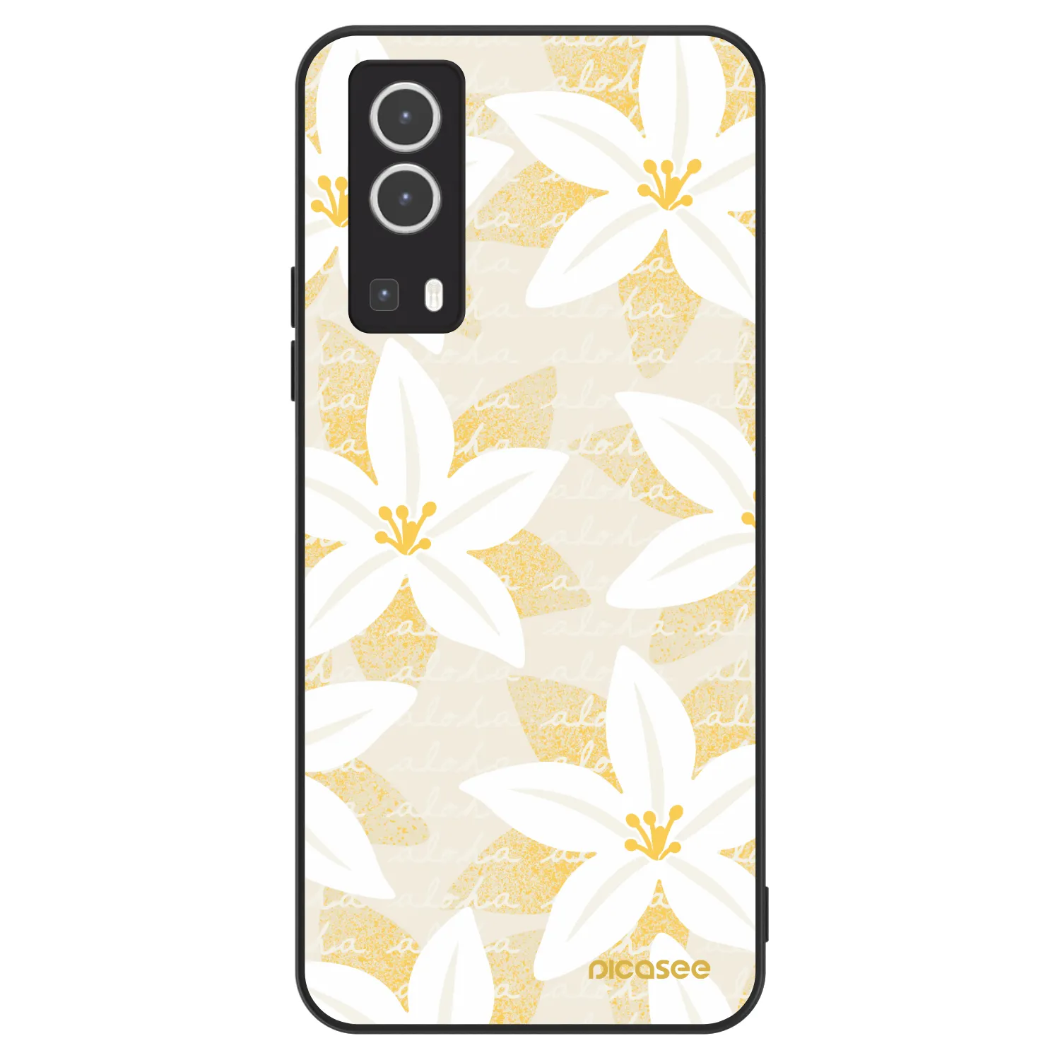 Picasee ULTIMATE CASE za Vivo Y72 5G - Island Leave