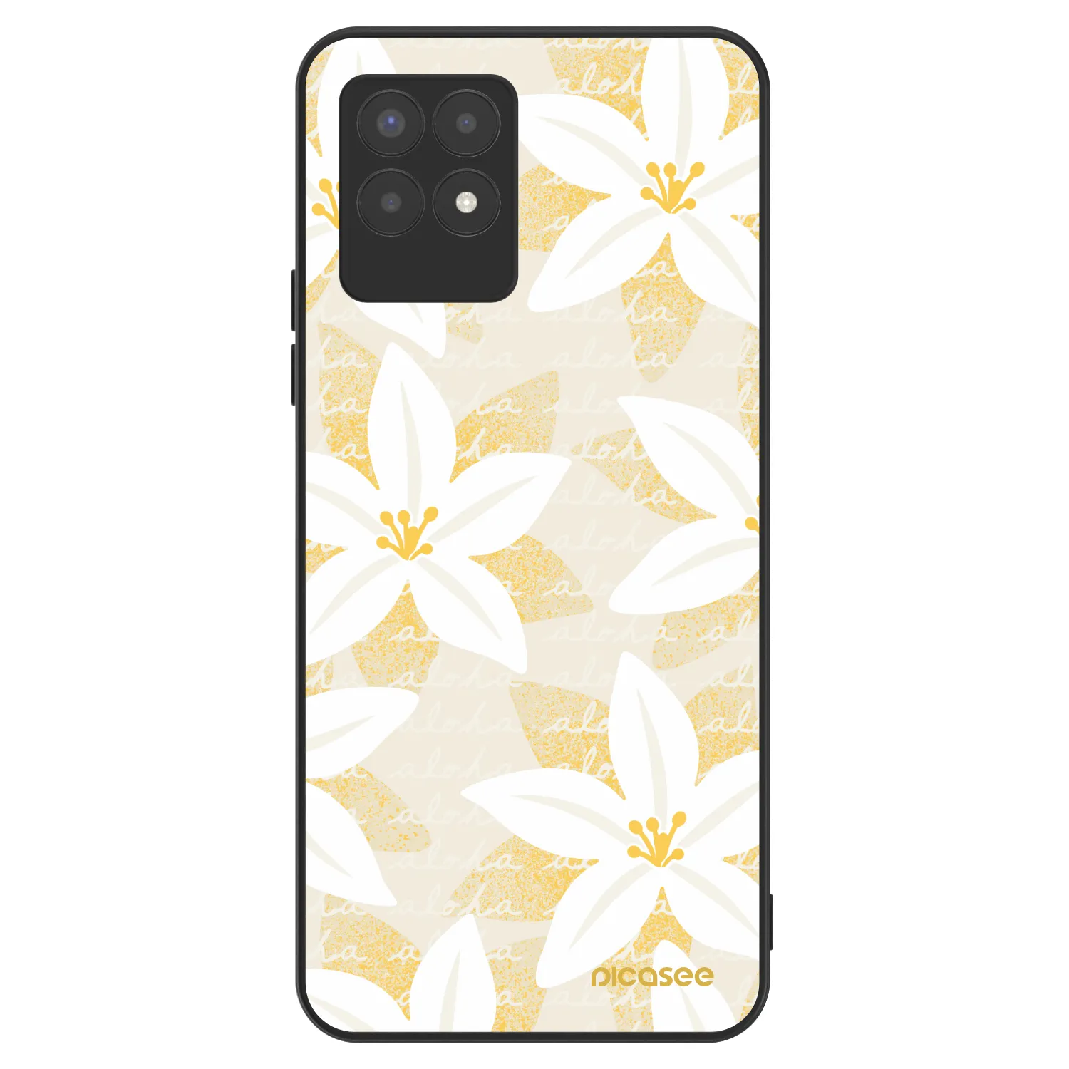 Picasee ULTIMATE CASE za Realme 8i - Island Leave