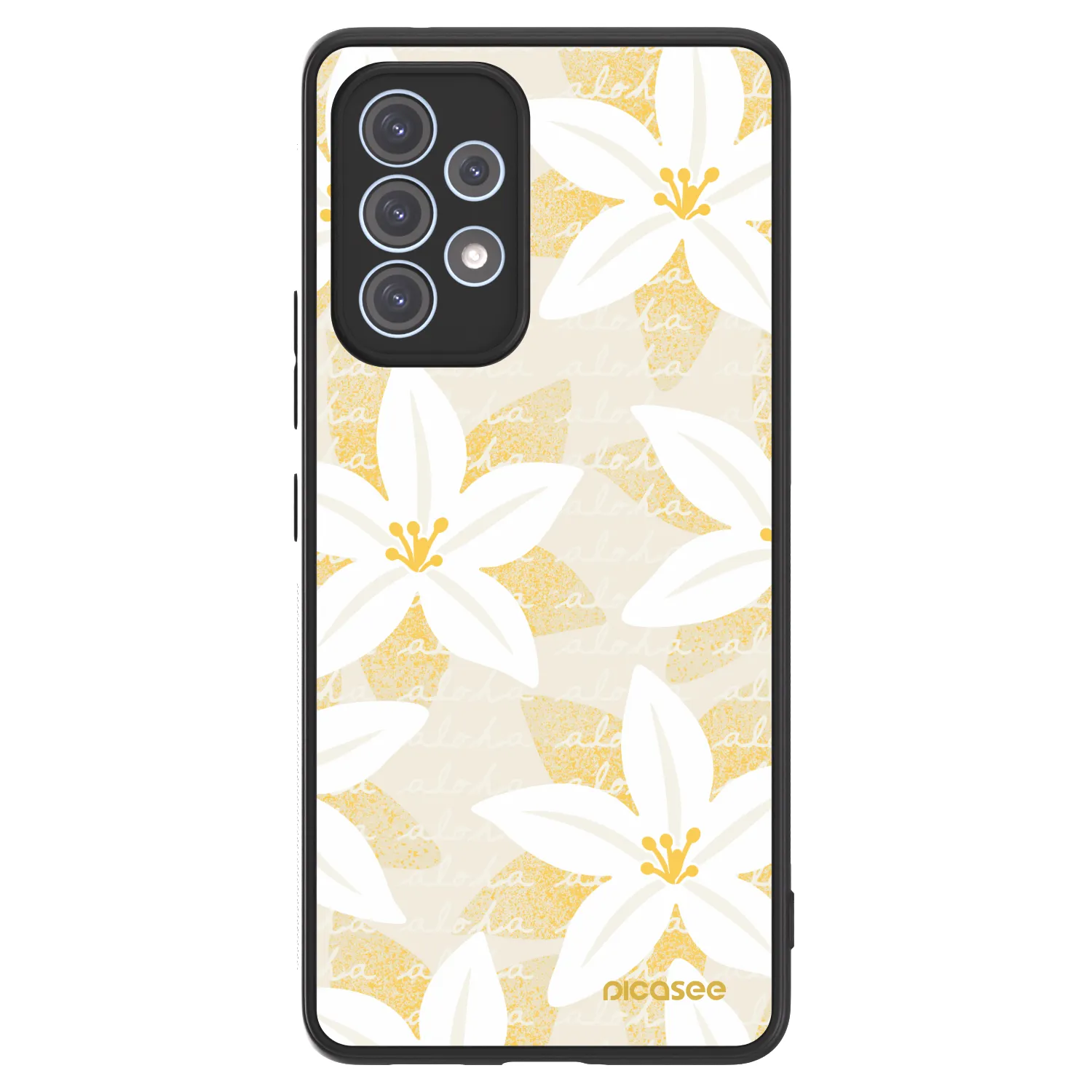Picasee ULTIMATE CASE za Samsung Galaxy A53 5G A536 - Island Leave