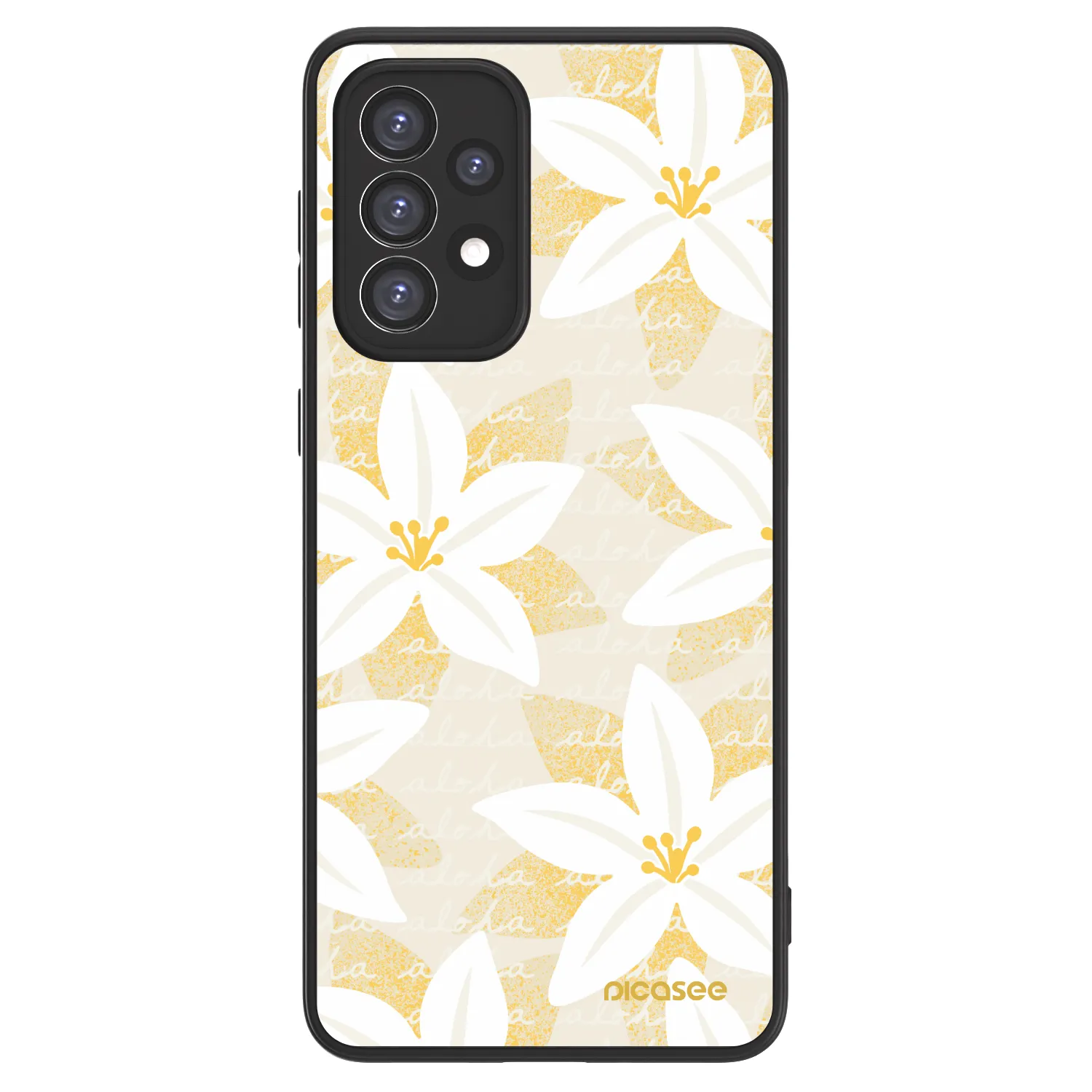 Picasee ULTIMATE CASE za Samsung Galaxy A33 5G A336 - Island Leave