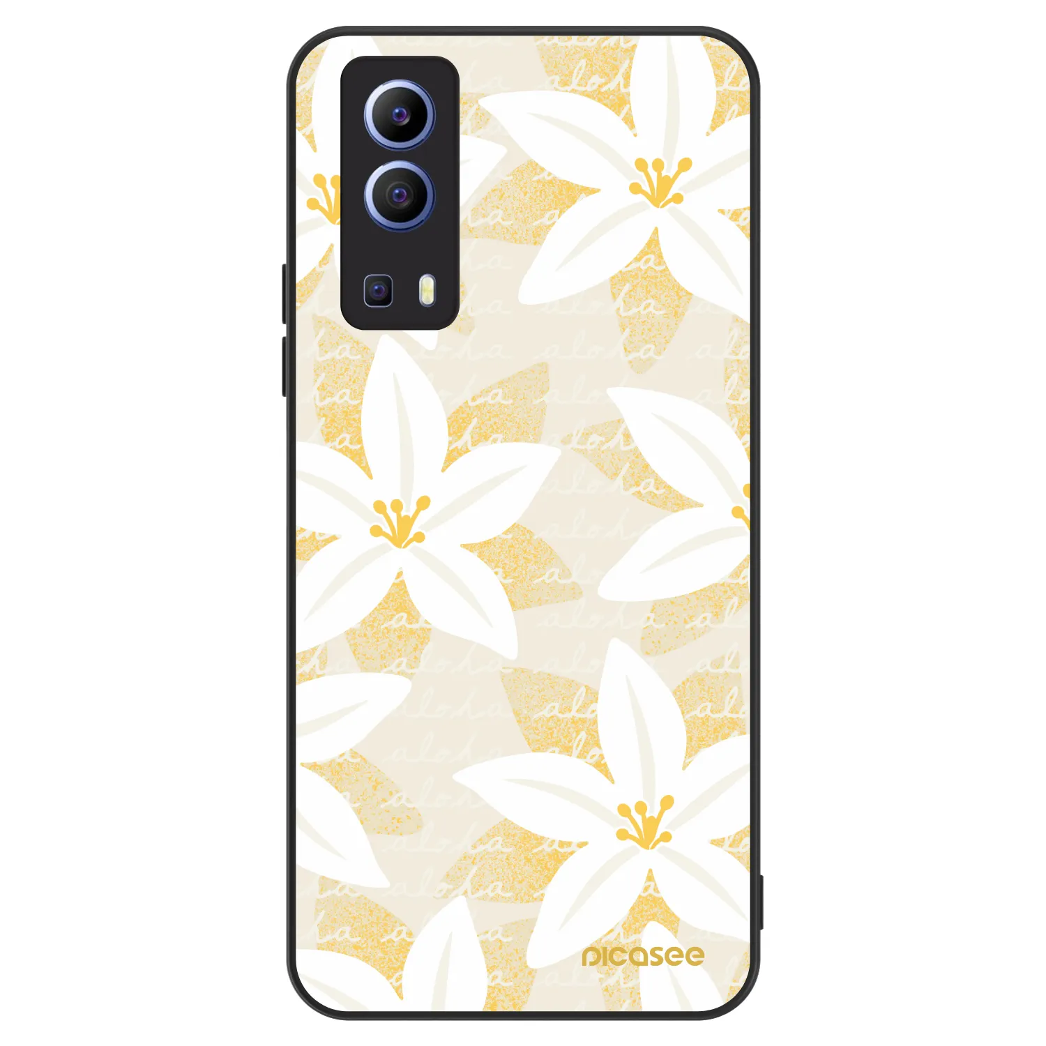 Picasee ULTIMATE CASE za Vivo Y52 5G - Island Leave
