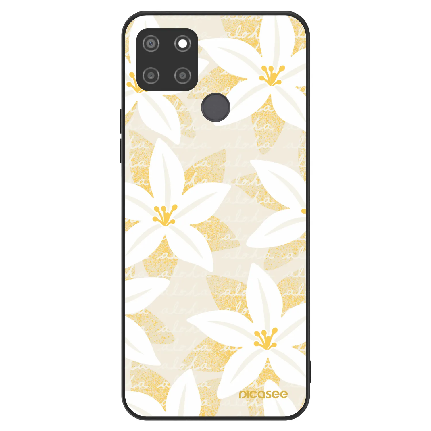 Picasee ULTIMATE CASE za Realme C21Y - Island Leave