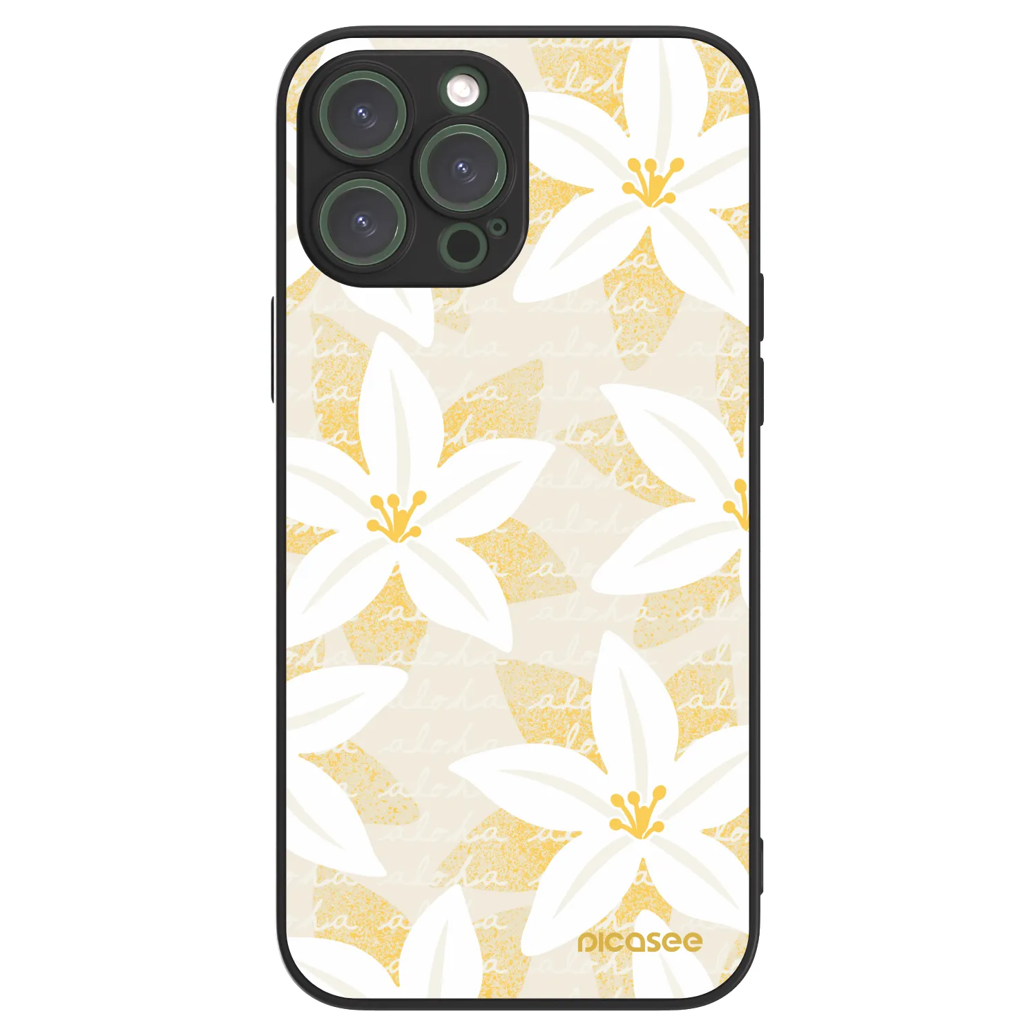 Picasee ULTIMATE CASE MagSafe za Apple iPhone 13 Pro Max - Island Leave