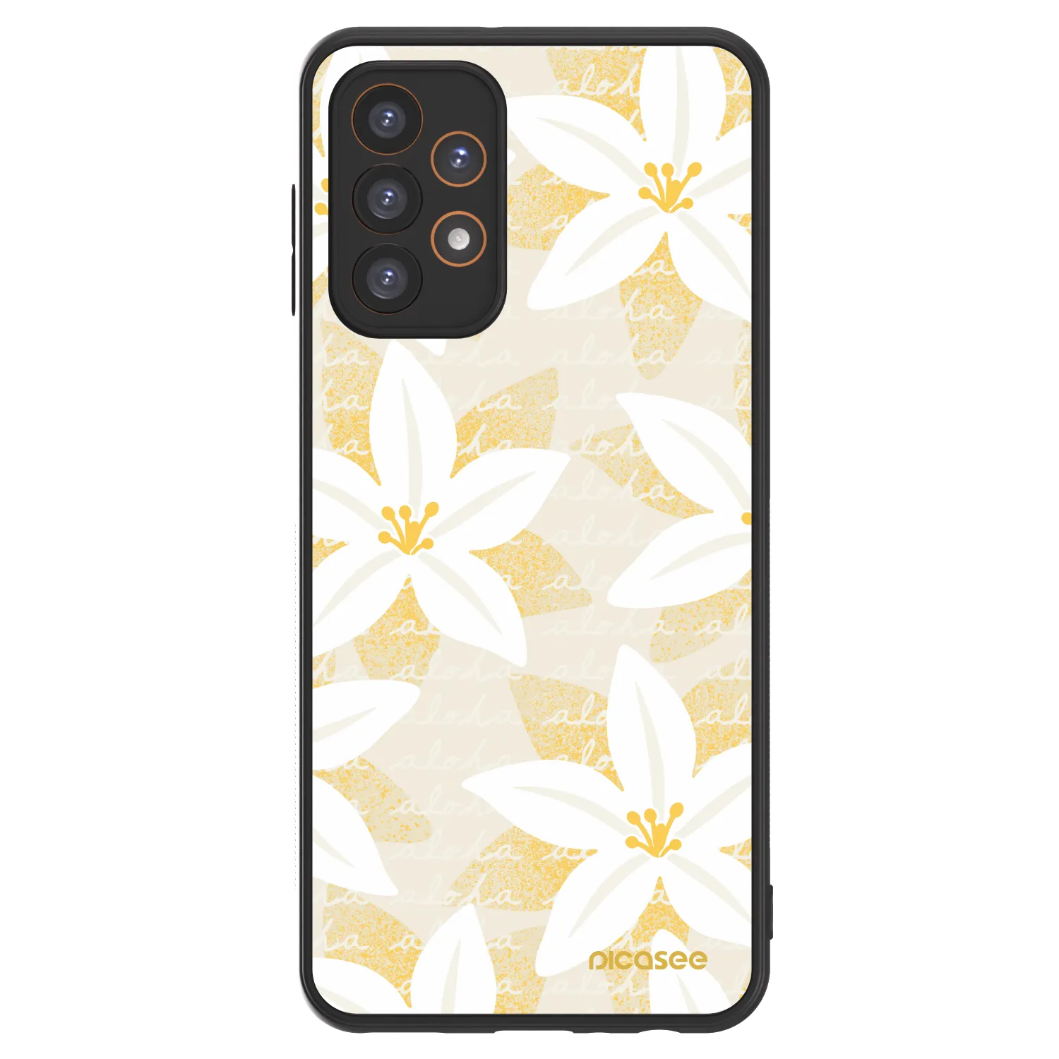 Picasee ULTIMATE CASE za Samsung Galaxy A23 A236B 5G - Island Leave
