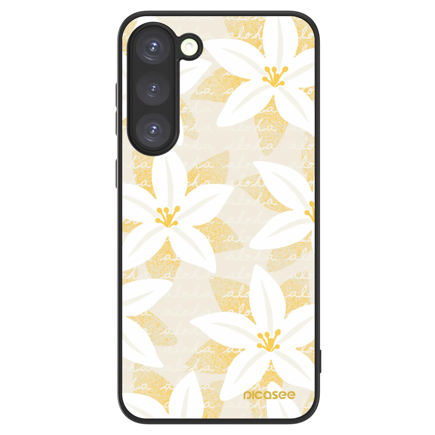 Picasee ULTIMATE CASE PowerShare za Samsung Galaxy S23+ 5G - Island Leave