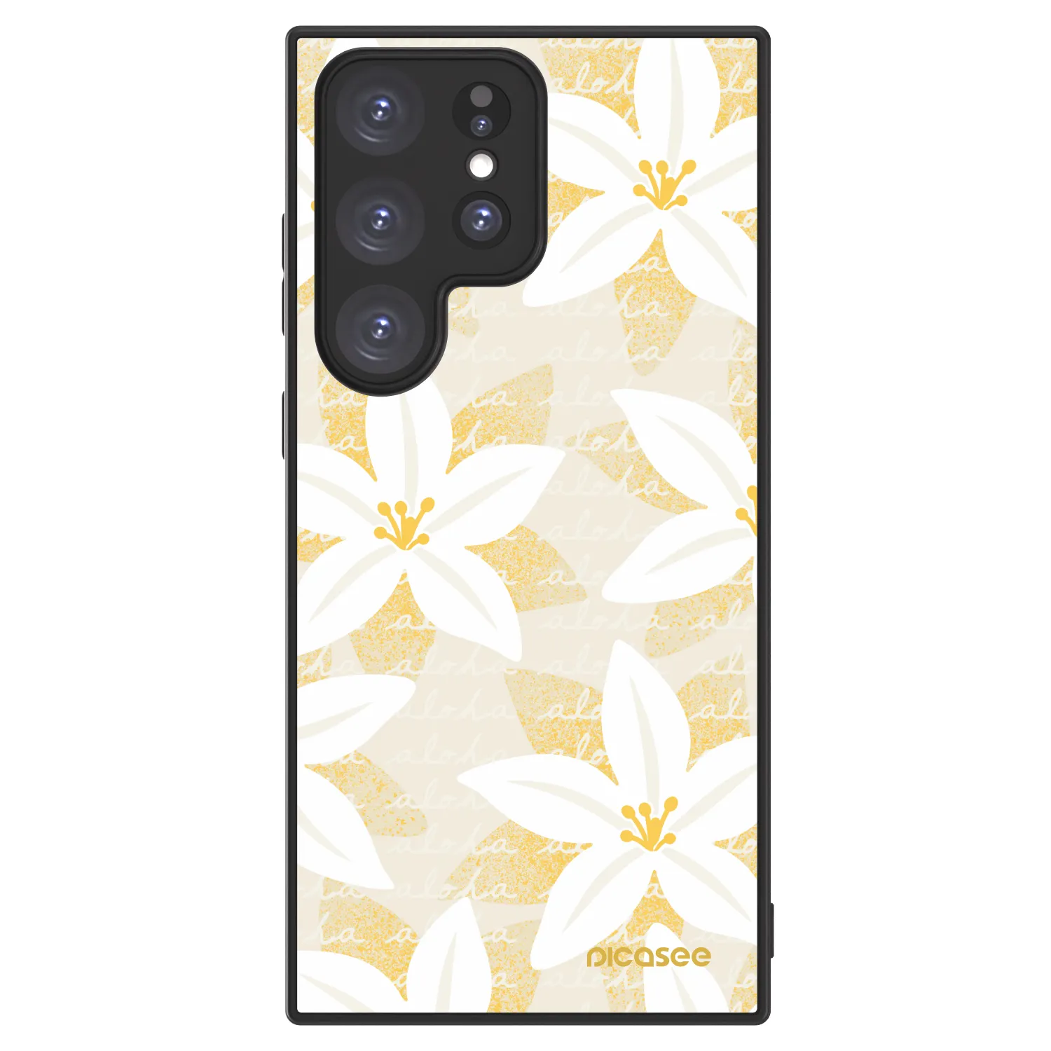 Picasee ULTIMATE CASE PowerShare za Samsung Galaxy S23 Ultra 5G - Island Leave