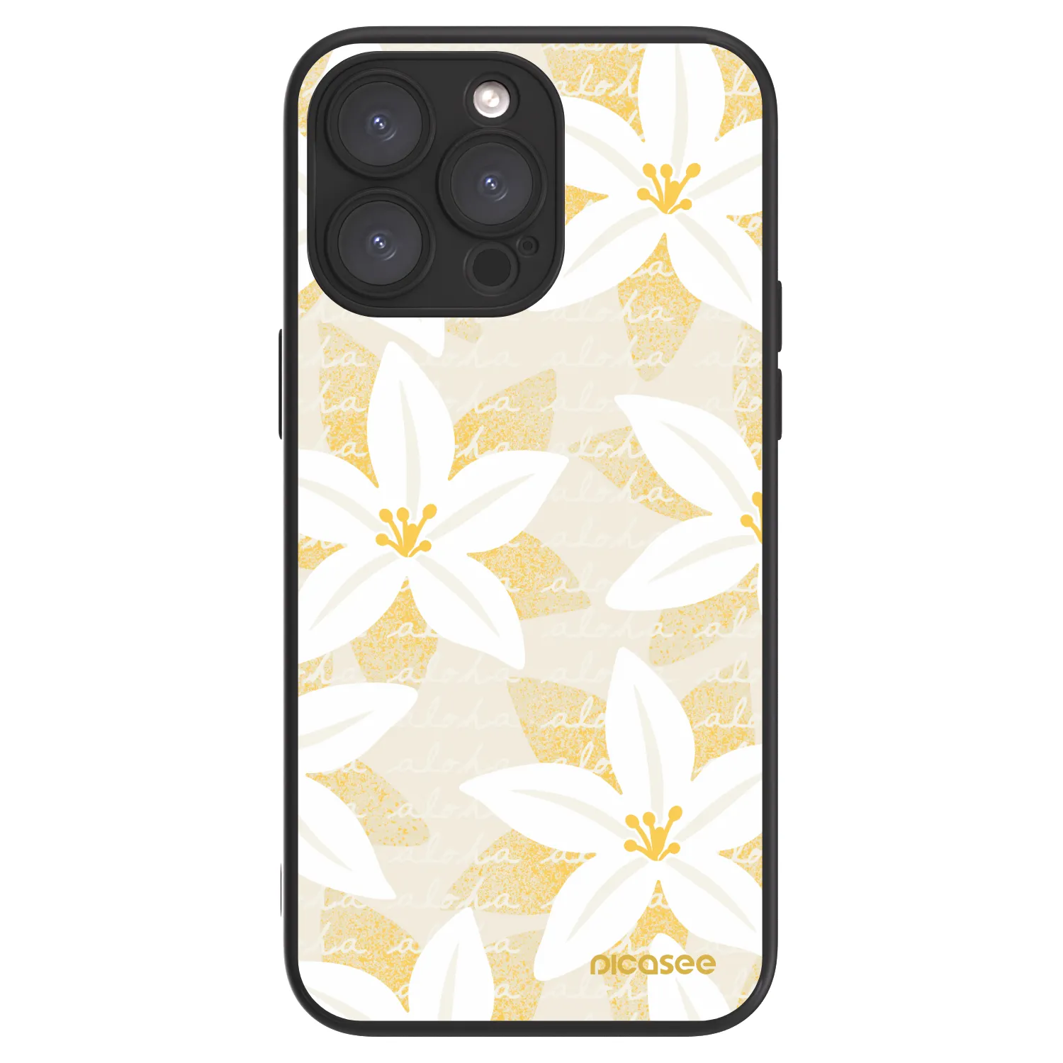 Picasee ULTIMATE CASE MagSafe za Apple iPhone 15 Pro Max - Island Leave